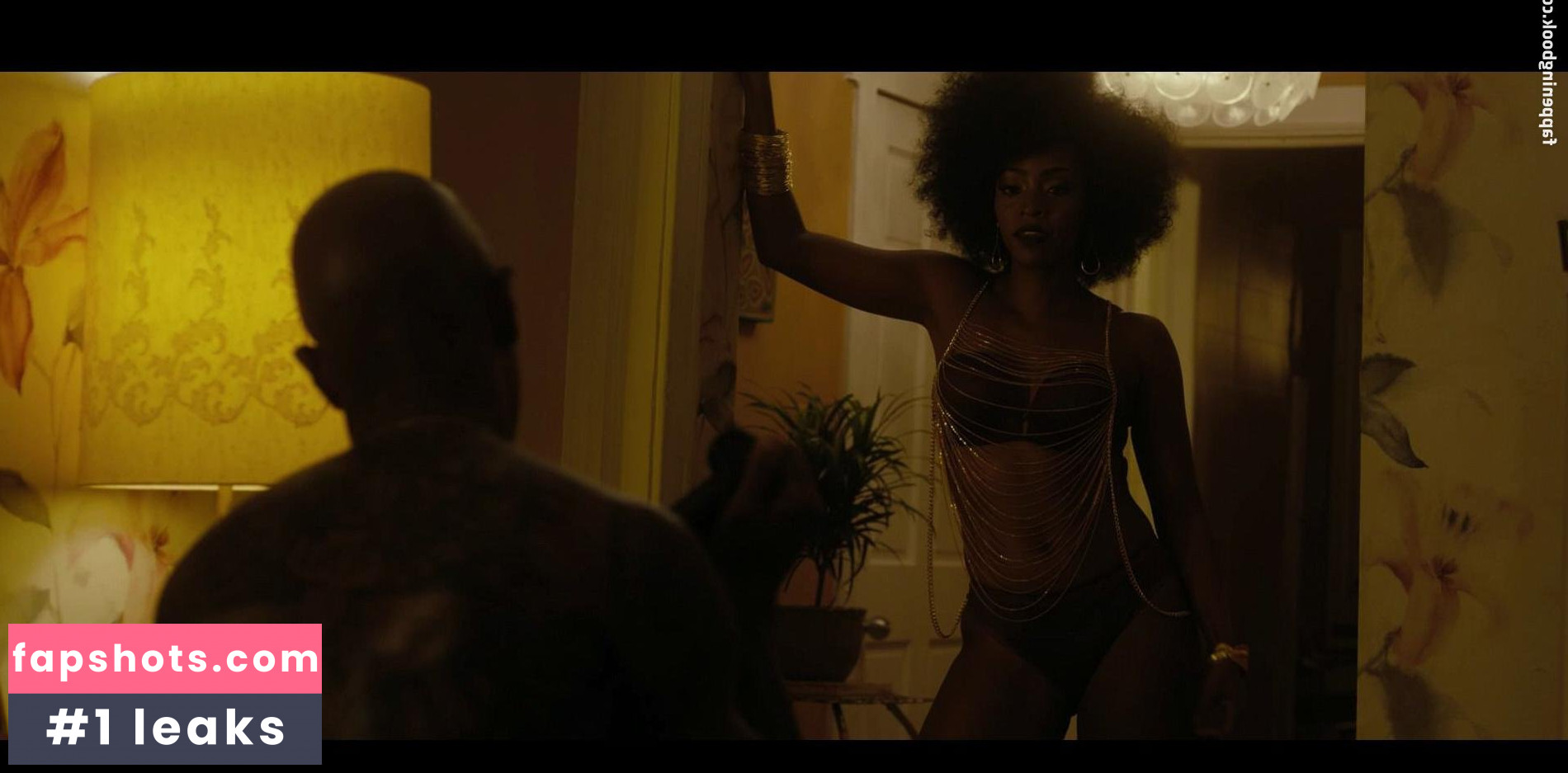 Teyonah Parris Nahé úniky fotek pouze od fanoušků #71 - Fapshots