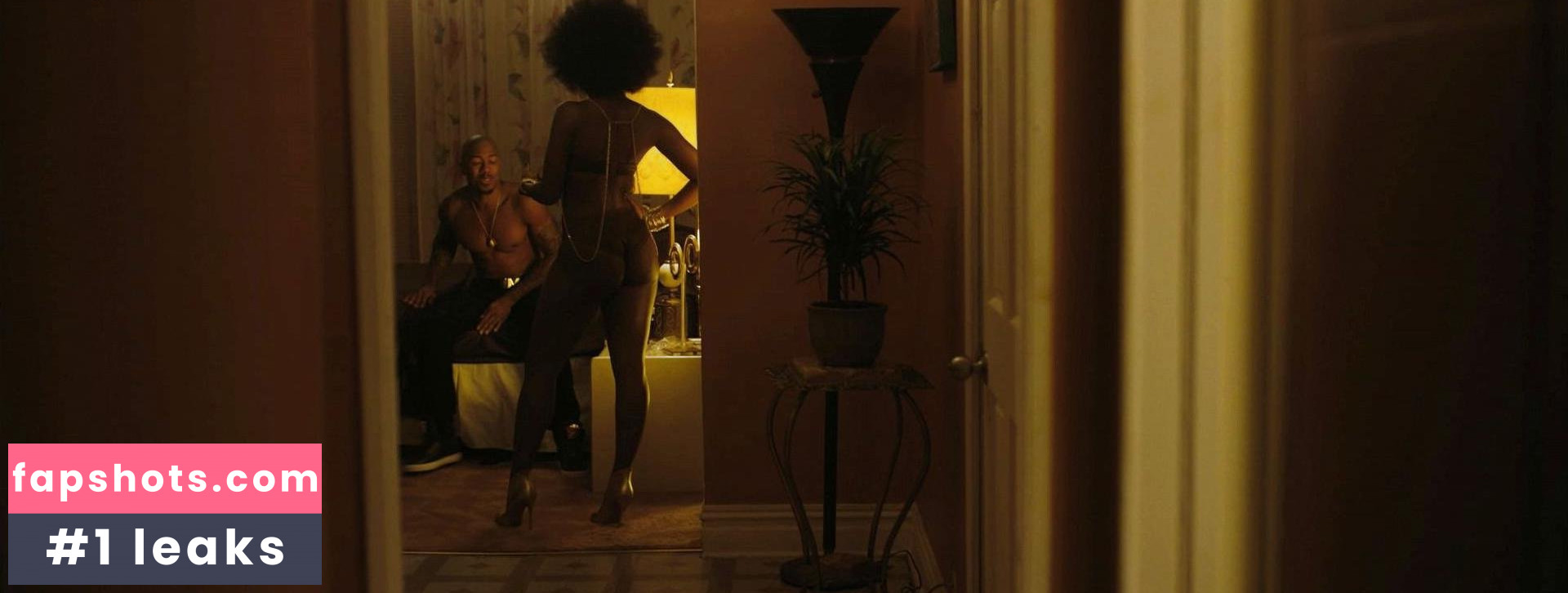 Teyonah Parris Nahé úniky fotek pouze od fanoušků #73 - Fapshots