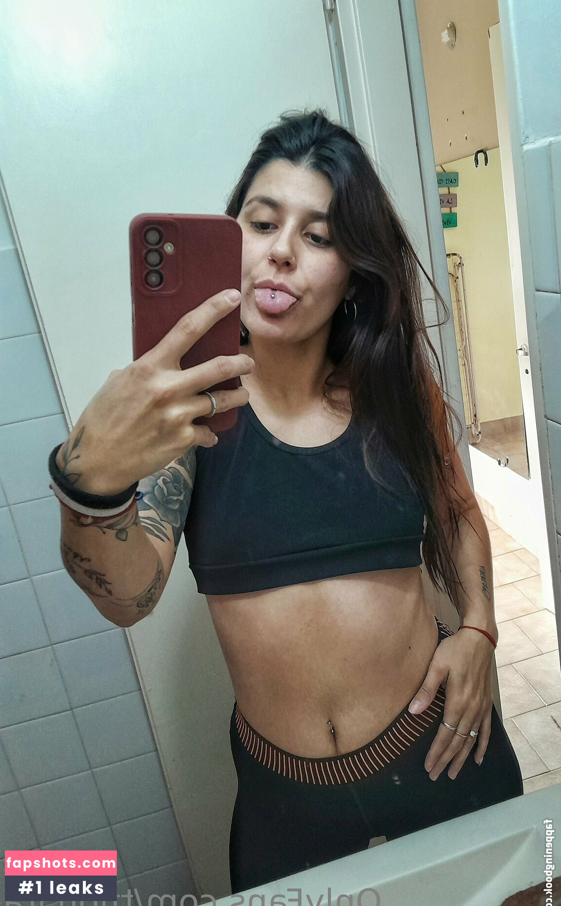 tflorcita Nahé úniky fotek pouze od fanoušků #2 - Fapshots