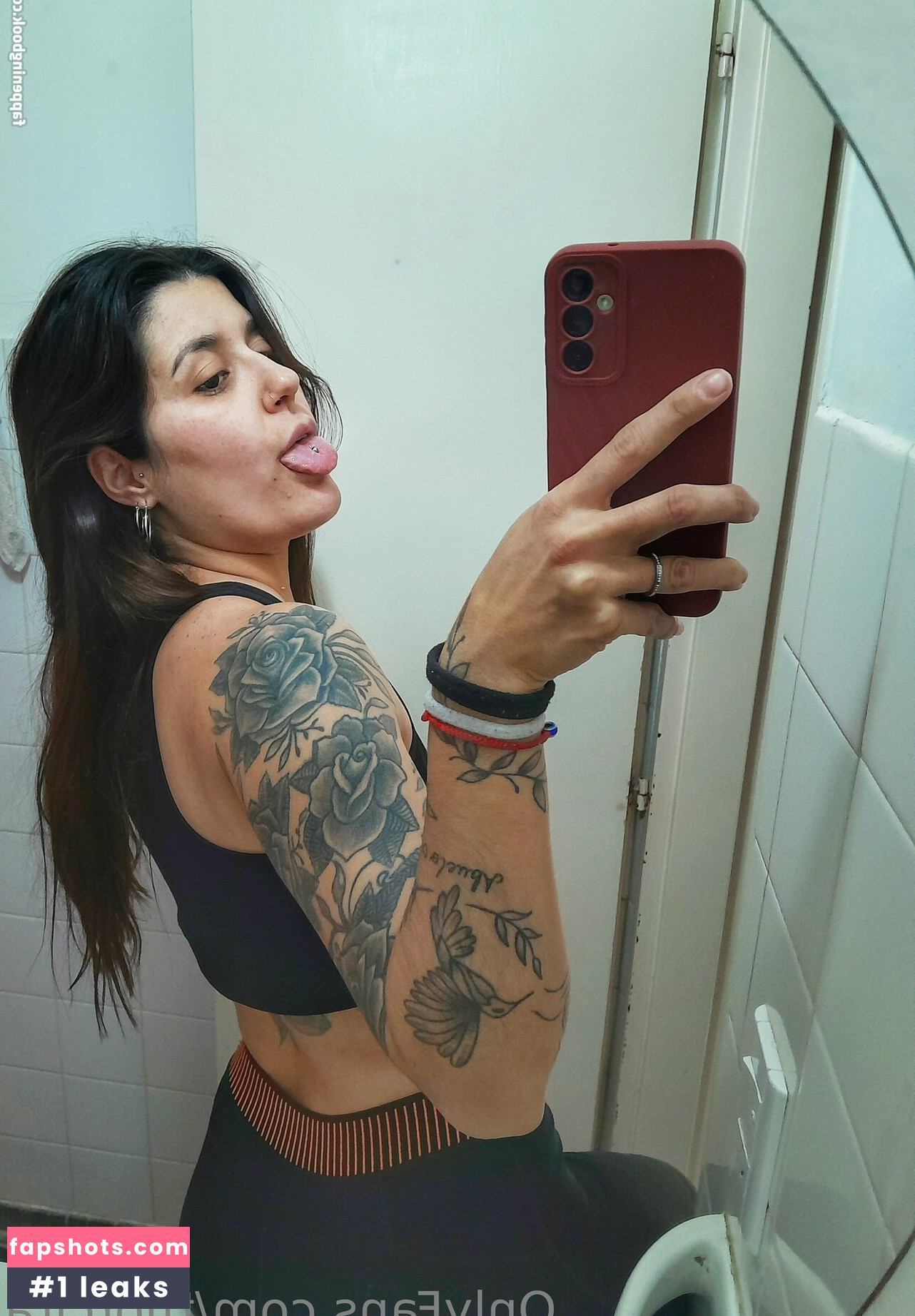 tflorcita Nahé úniky fotek pouze od fanoušků #9 - Fapshots