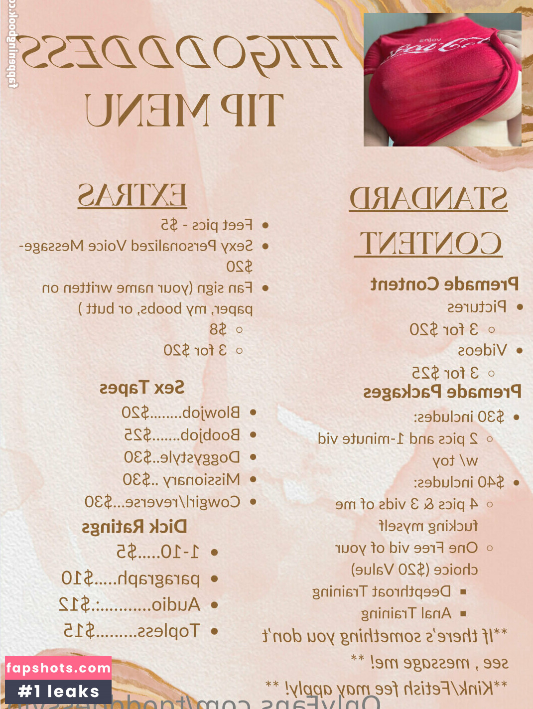 tgodddessvip Nude Leaks OnlyFans Photos #3 - LeakJerk