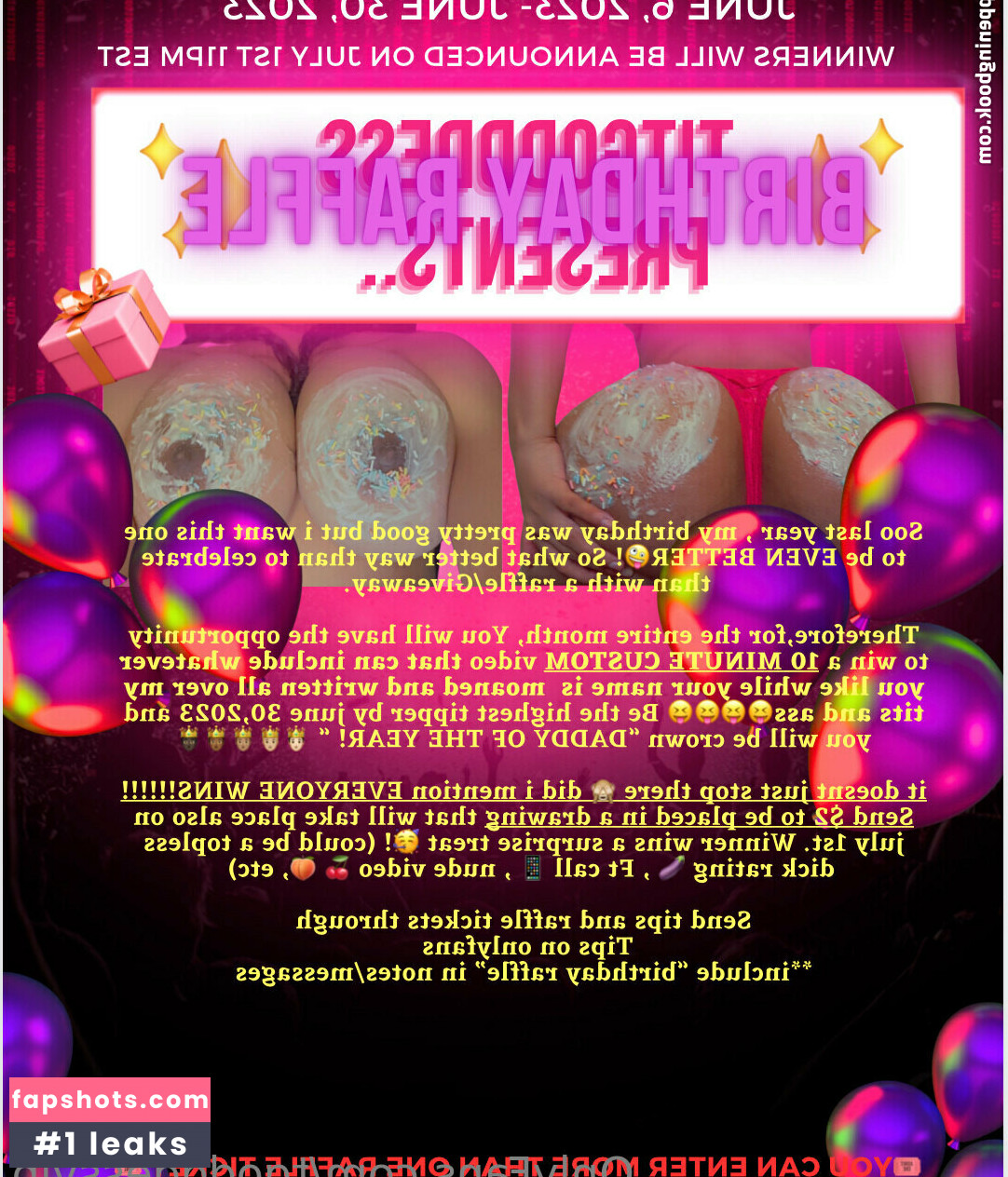 tgodddessvip Nude Leaks OnlyFans Photos #4 - LeakJerk