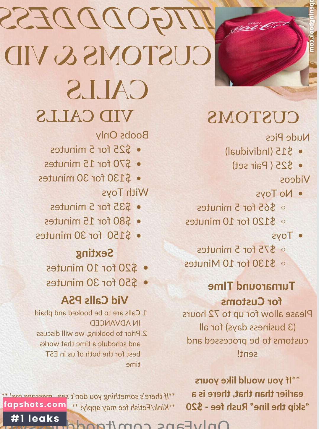 tgodddessvip Nude Leaks OnlyFans Photos #7 - LeakJerk