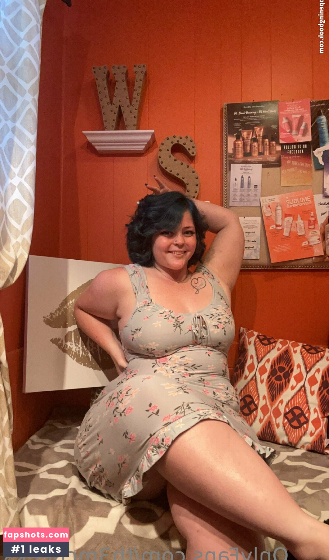 Th3mcheeks Filtración Desnuda OnlyFans Foto #61 - Fapshots