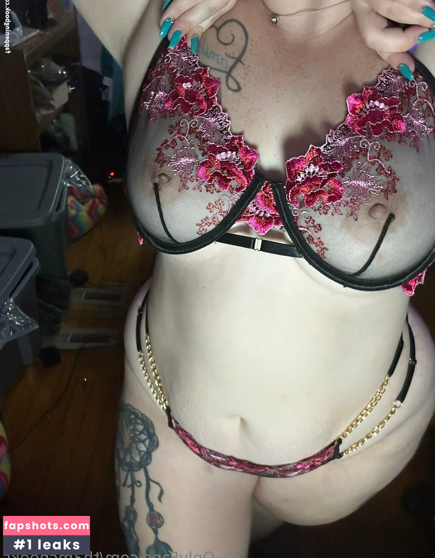 Th3mcheeks Filtración Desnuda OnlyFans Foto #64 - Fapshots