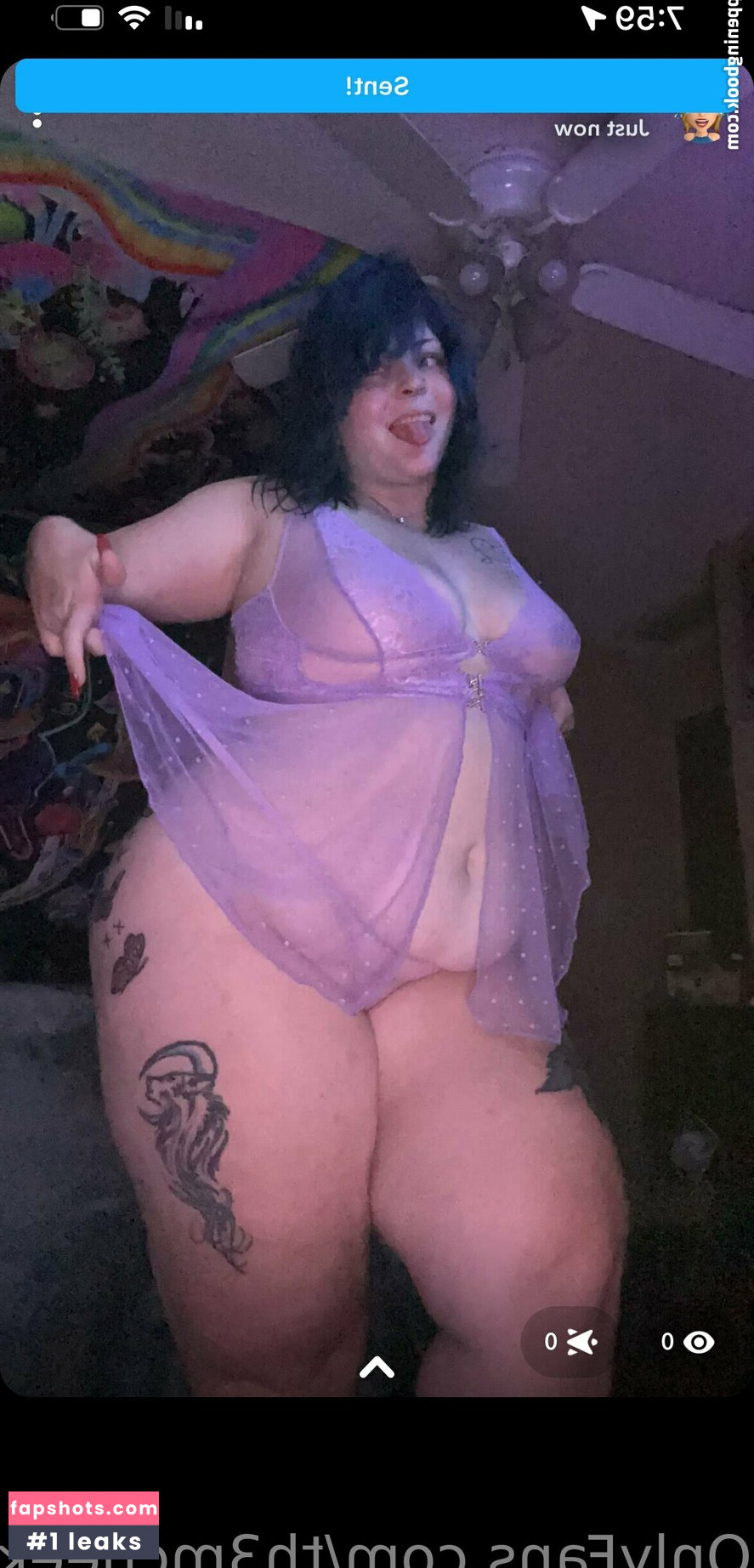 Th3mcheeks Filtración Desnuda OnlyFans Foto #87 - Fapshots