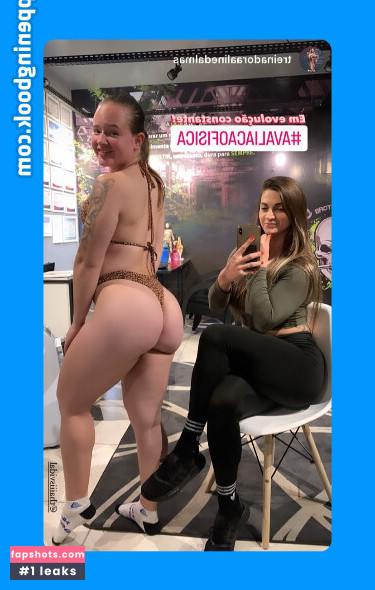 ThaiiisVidal Filtración Desnuda OnlyFans Foto #6 - Fapshots