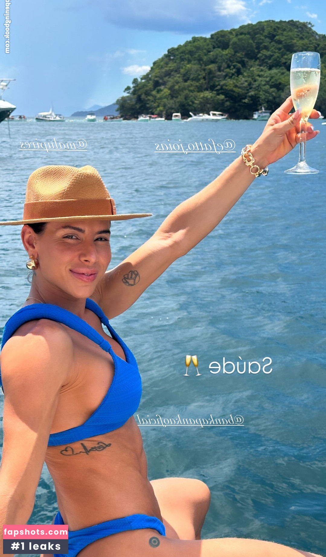 Thais Bianca Nude Leaks OnlyFans Photos #16 - LeakJerk