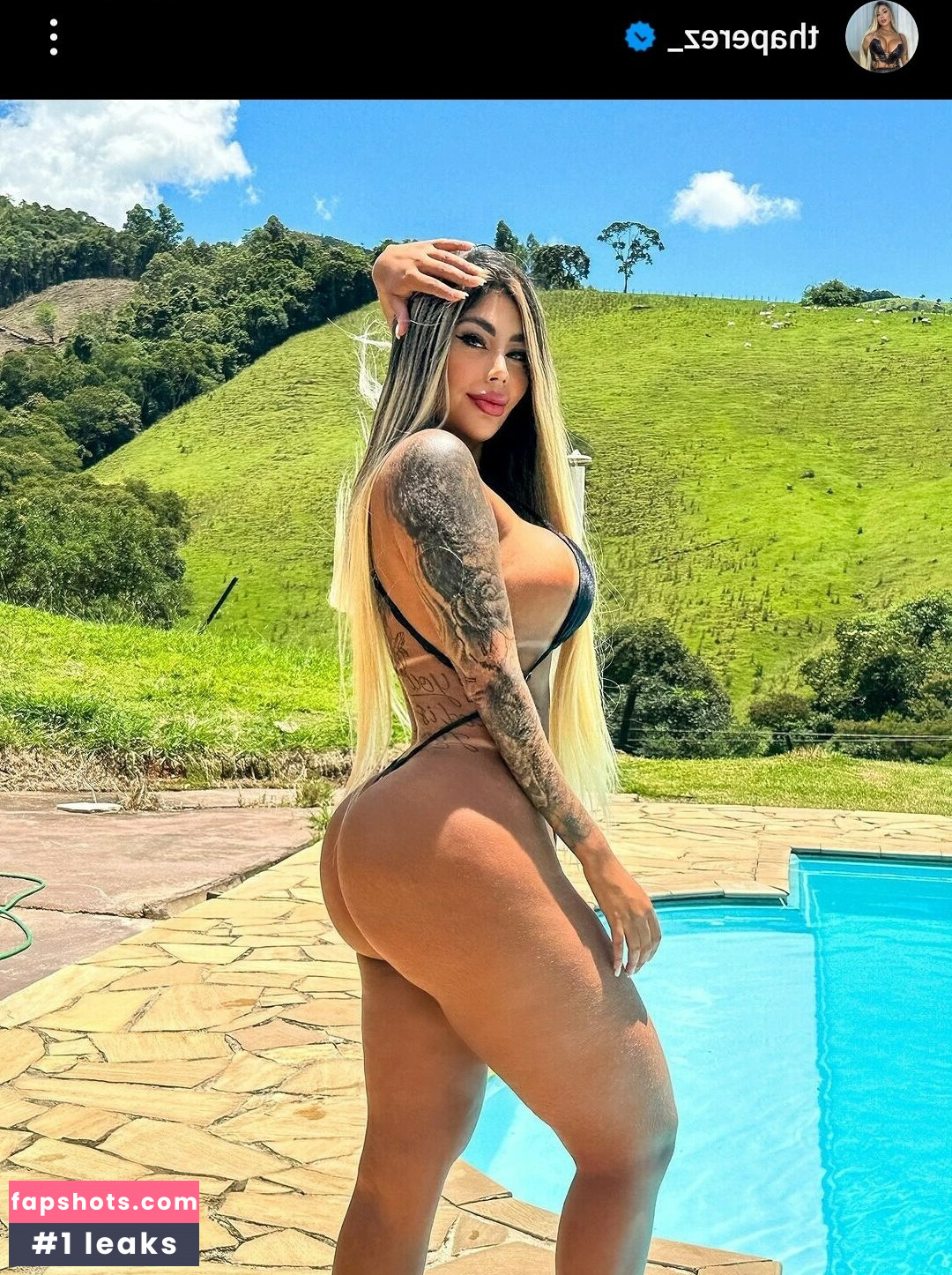 Thaís Perez gallery photo #5