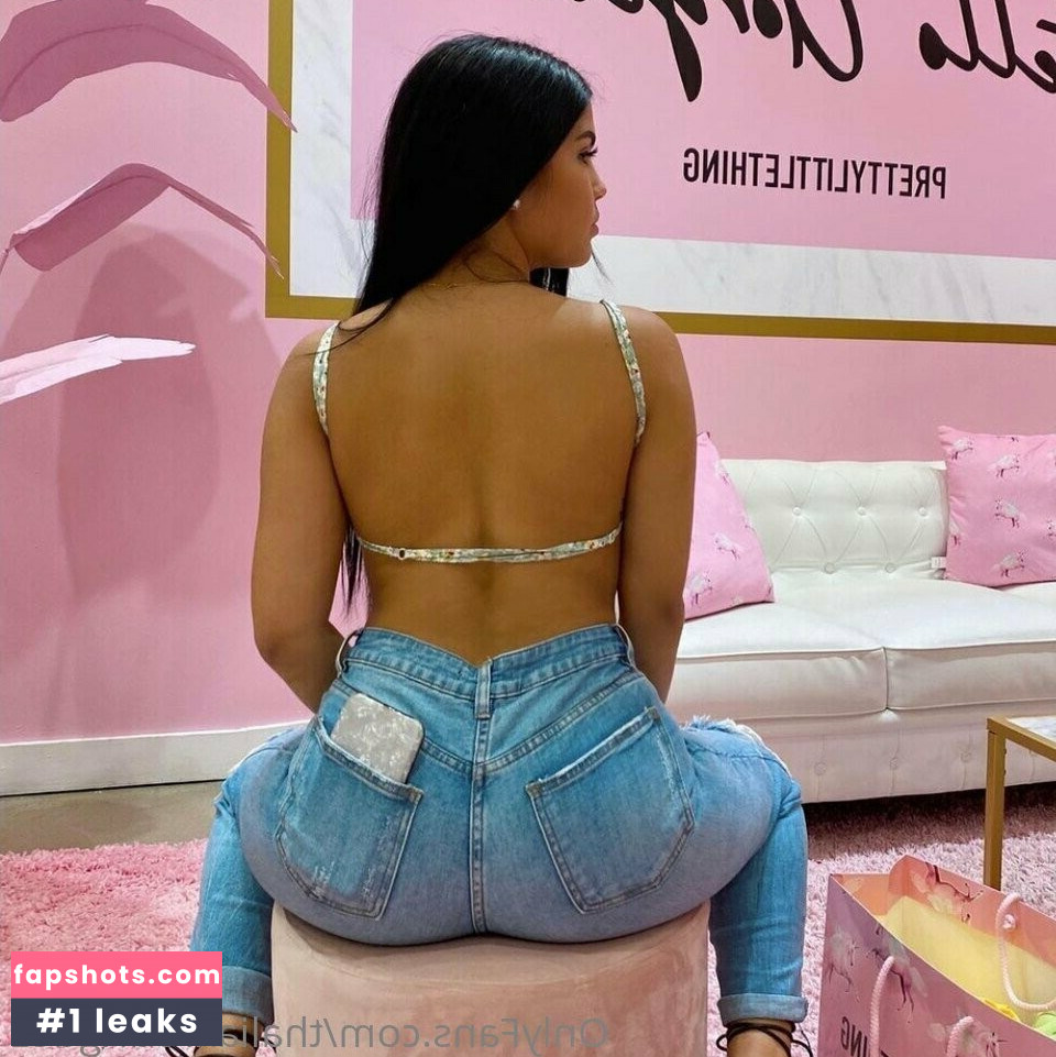 Thalia Rodriguez Nahé úniky fotek pouze od fanoušků #52 - Fapshots