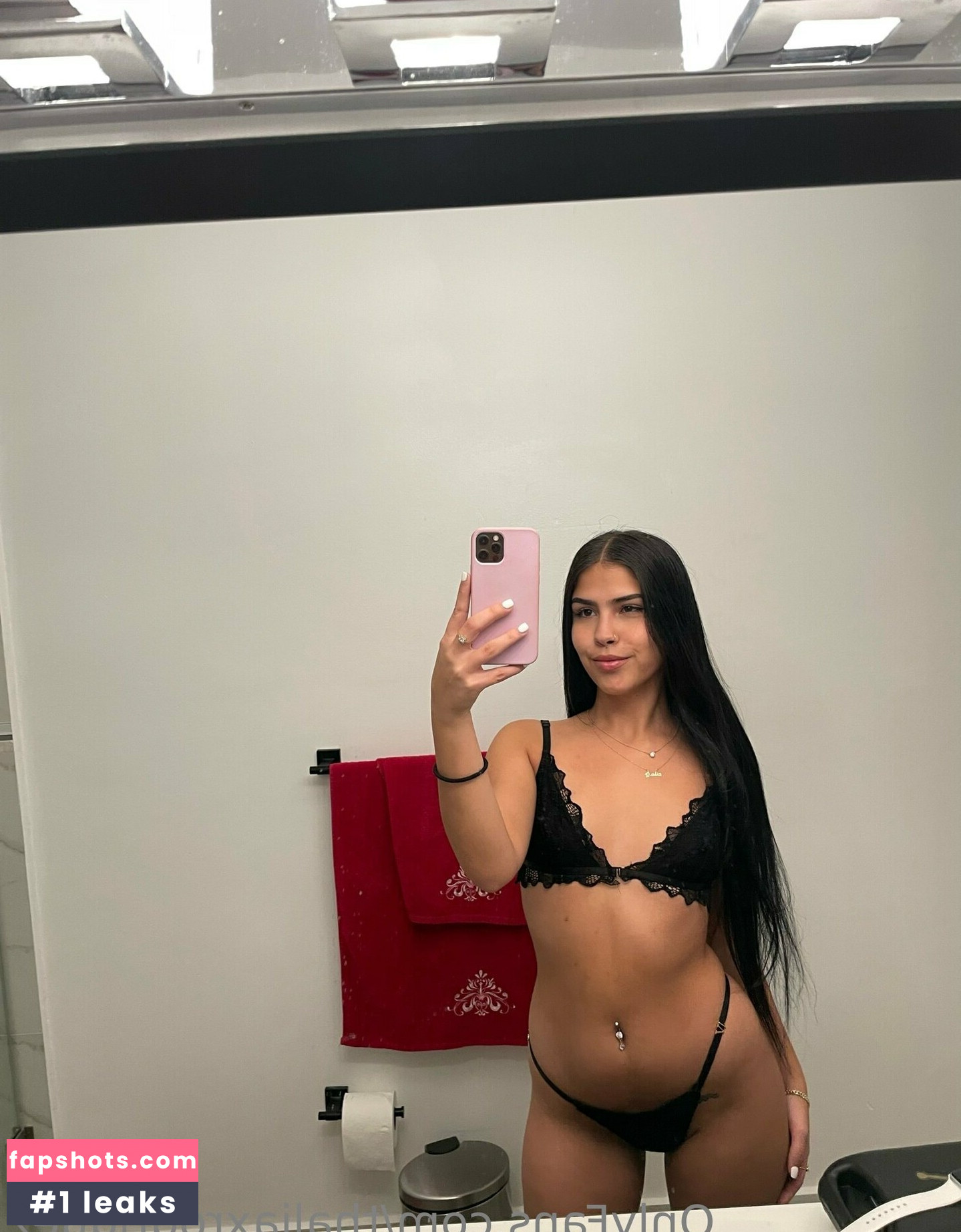 Thalia Rodriguez Nahé úniky fotek pouze od fanoušků #71 - Fapshots