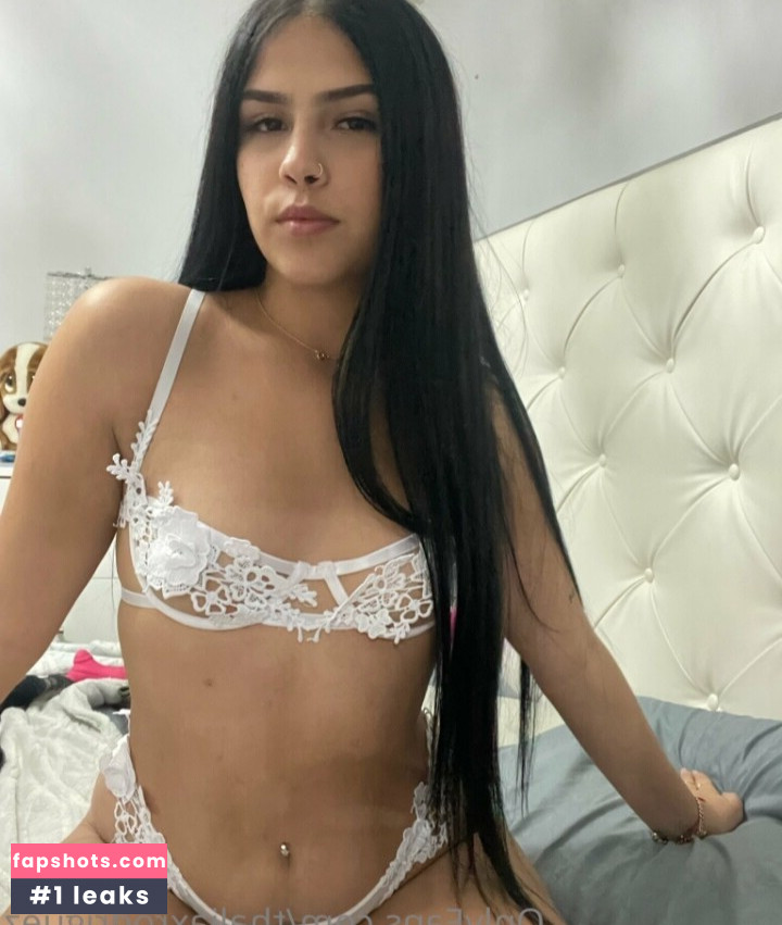 Thalia Rodriguez Nahé úniky fotek pouze od fanoušků #89 - Fapshots