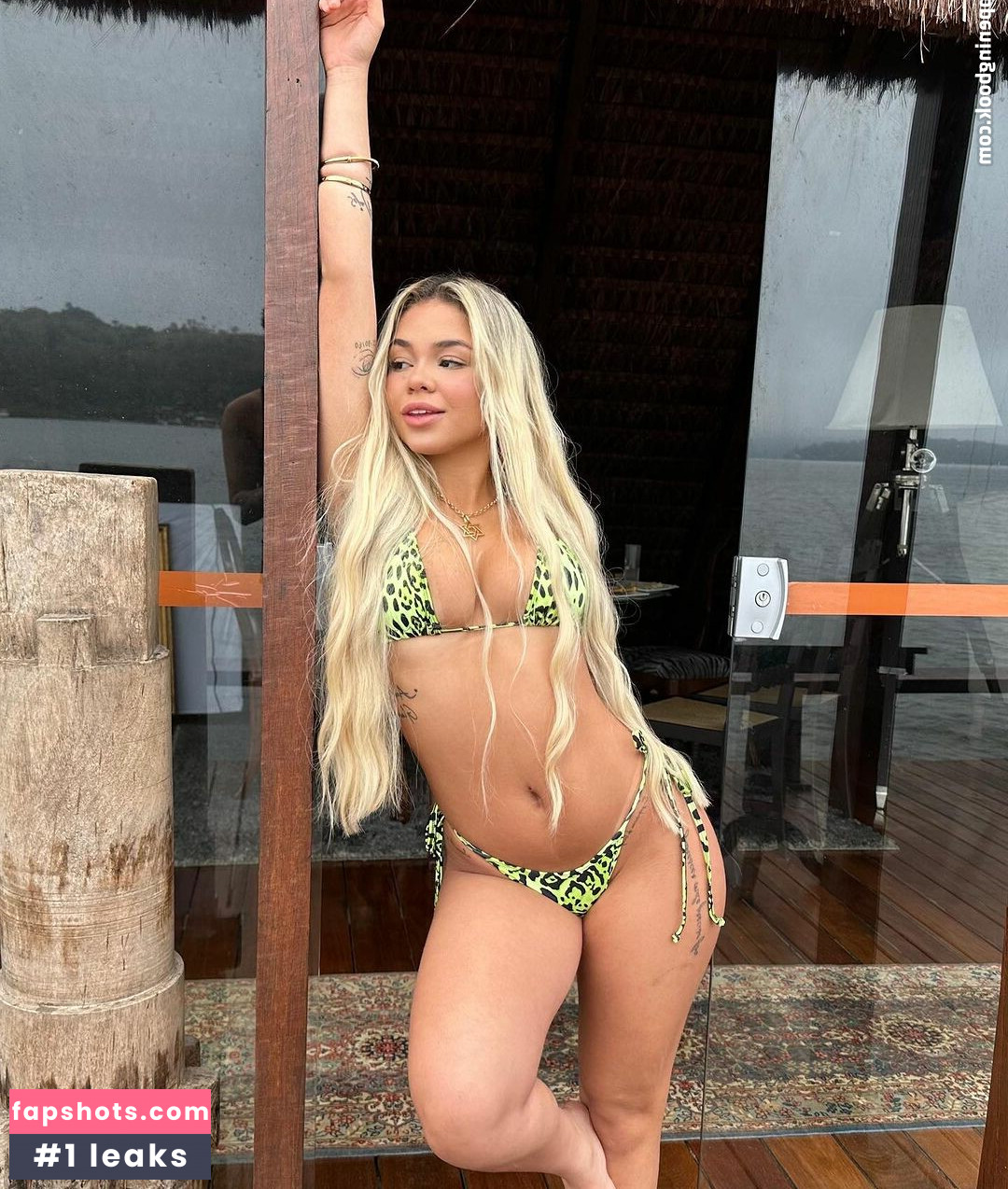 Thallita Treyce Nahé úniky fotek pouze od fanoušků #11 - Fapshots