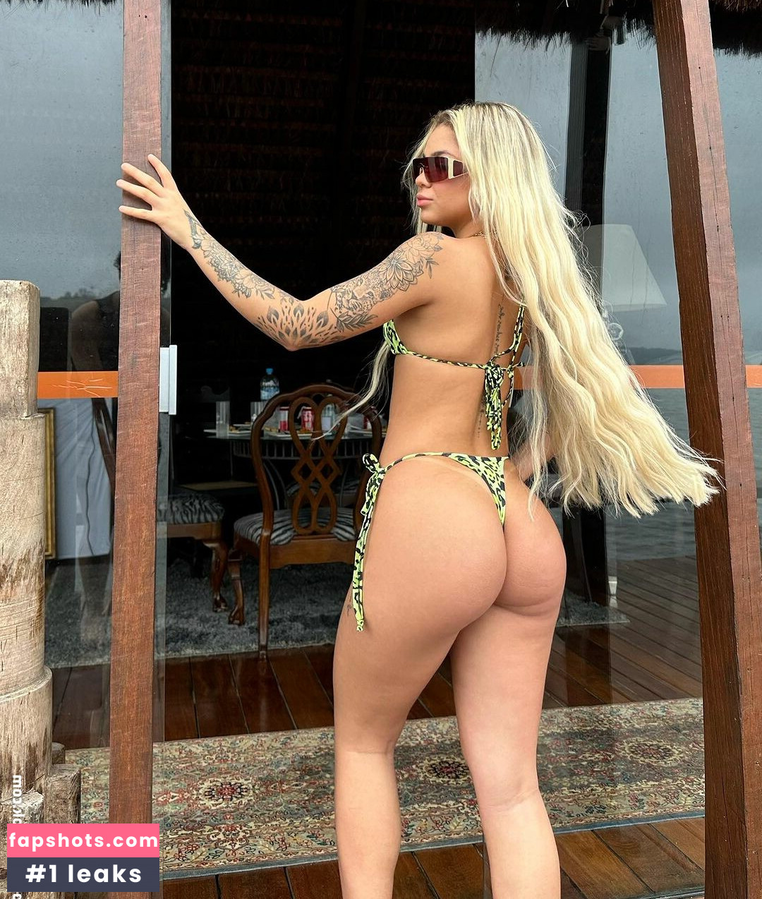 Thallita Treyce Nahé úniky fotek pouze od fanoušků #15 - Fapshots