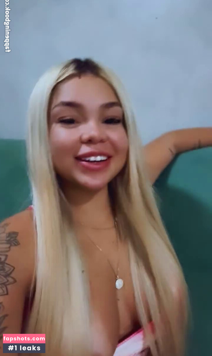 Thallita Treyce Nahé úniky fotek pouze od fanoušků #4 - Fapshots