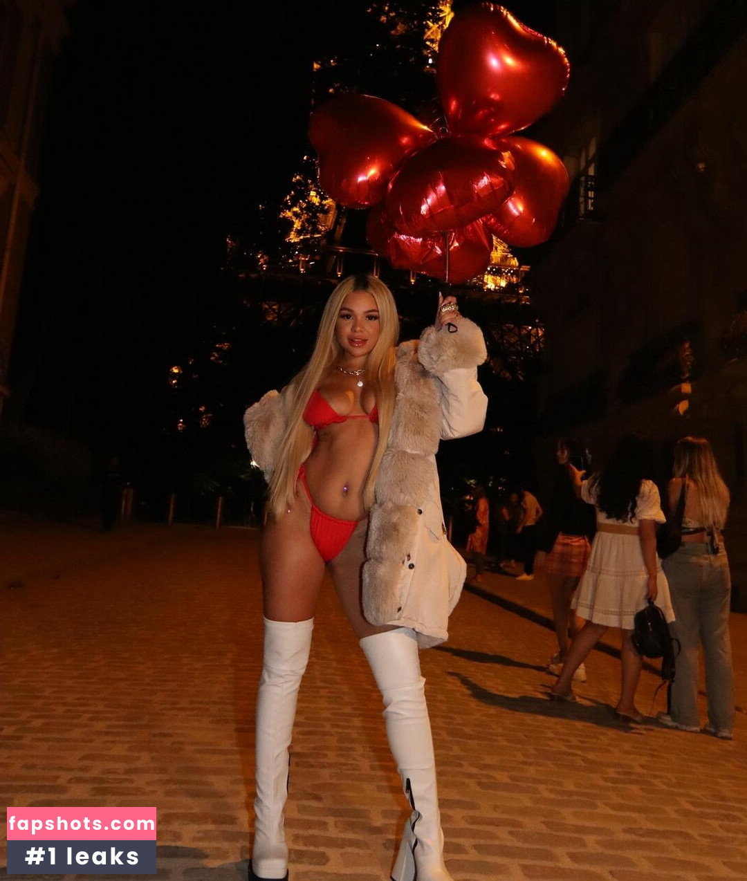 Thallita Treyce Nahé úniky fotek pouze od fanoušků #6 - Fapshots