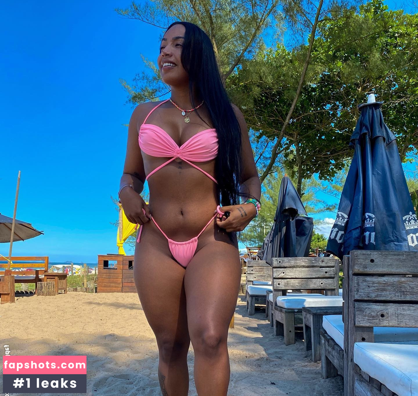 Thami Souza gallery photo #2