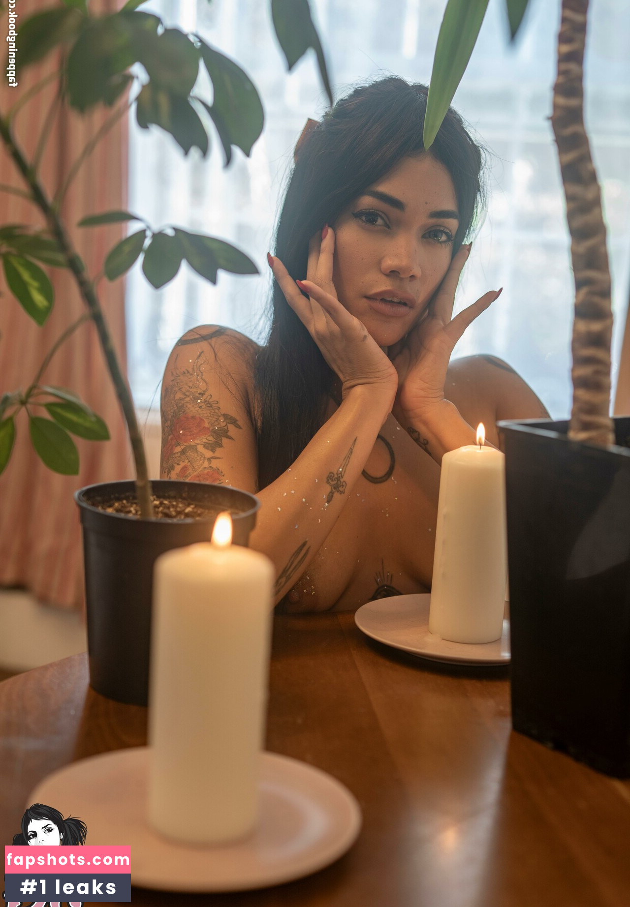 Thanatoz nude babe gallery