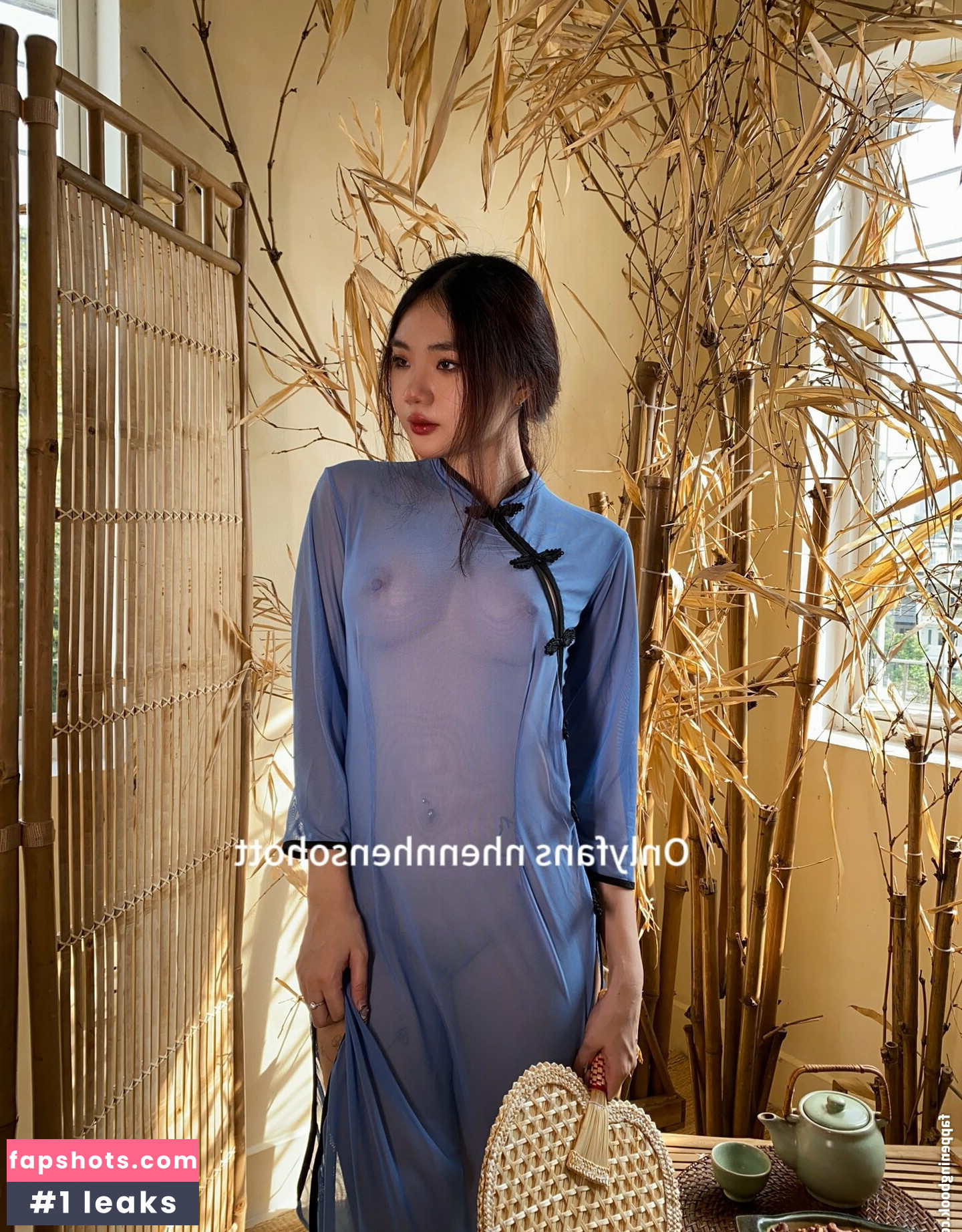 Thanh Nhen Nacktheit OnlyFans Fotos #11 - Fapshots