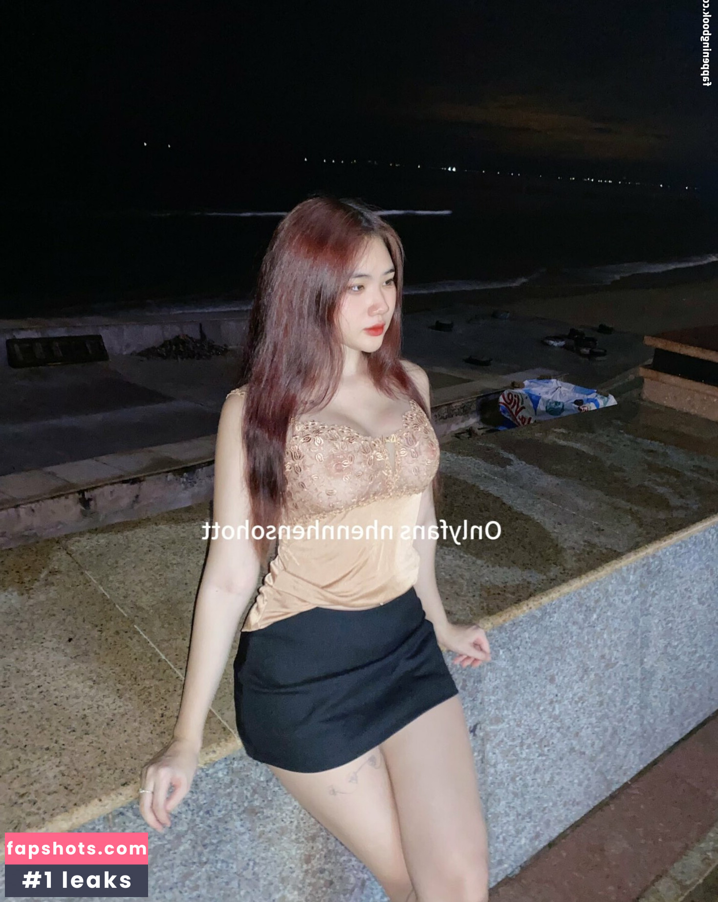 Thanh Nhen Nacktheit OnlyFans Fotos #17 - Fapshots