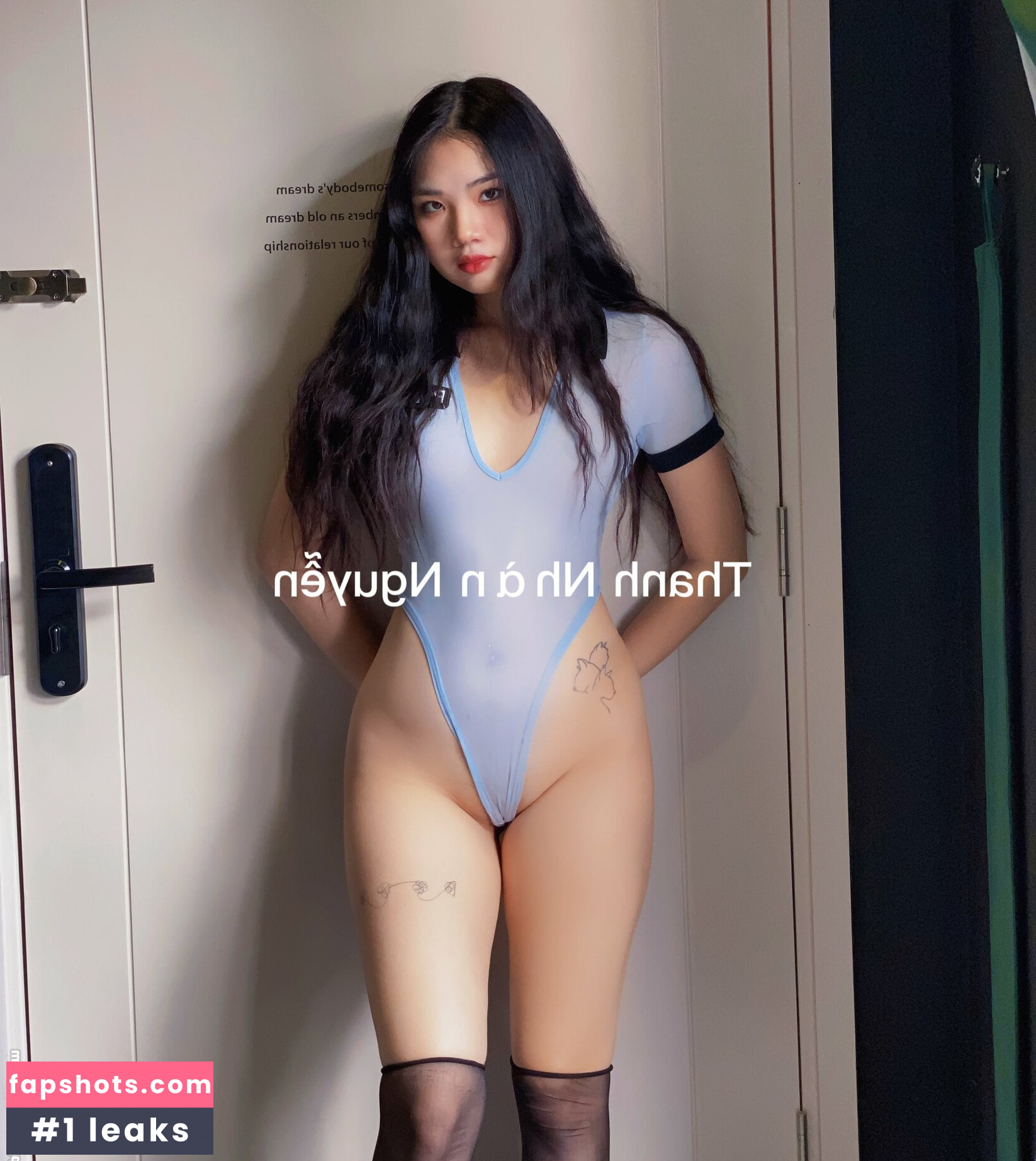 Thanh Nhen Nacktheit OnlyFans Fotos #76 - Fapshots