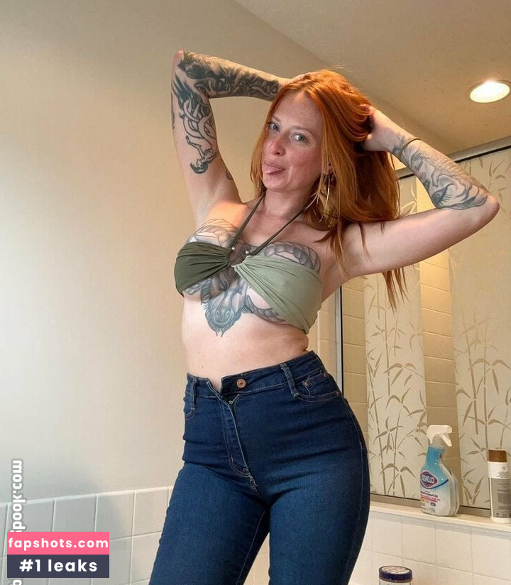 Thatgingermomo Nahé úniky fotek pouze od fanoušků #12 - Fapshots