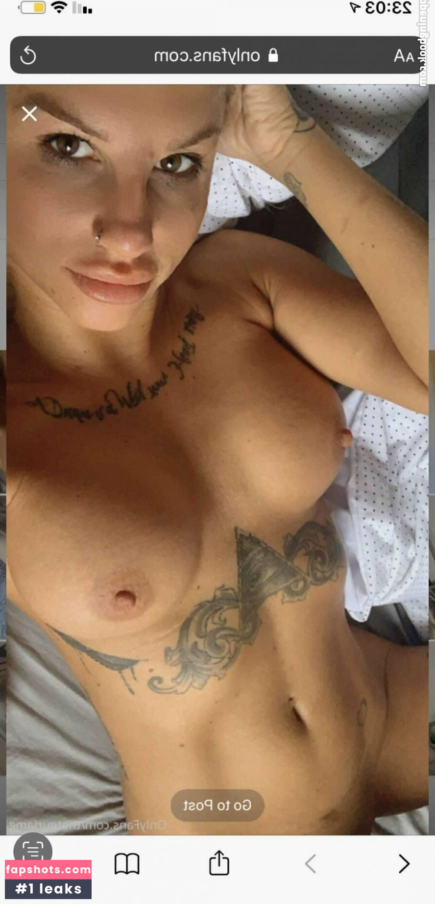 Thatgurlamg Nude Leaks OnlyFans Photos #47 - Fapshots