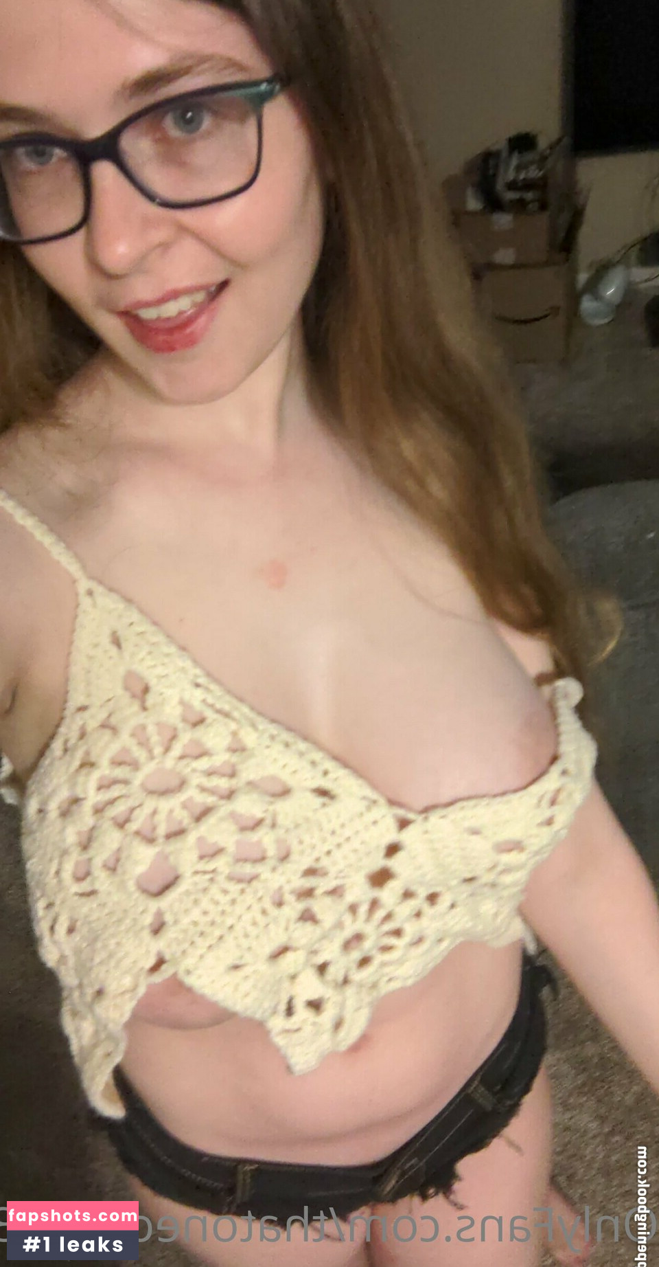 thatonechick73 Nahé úniky fotek pouze od fanoušků #21 - Fapshots