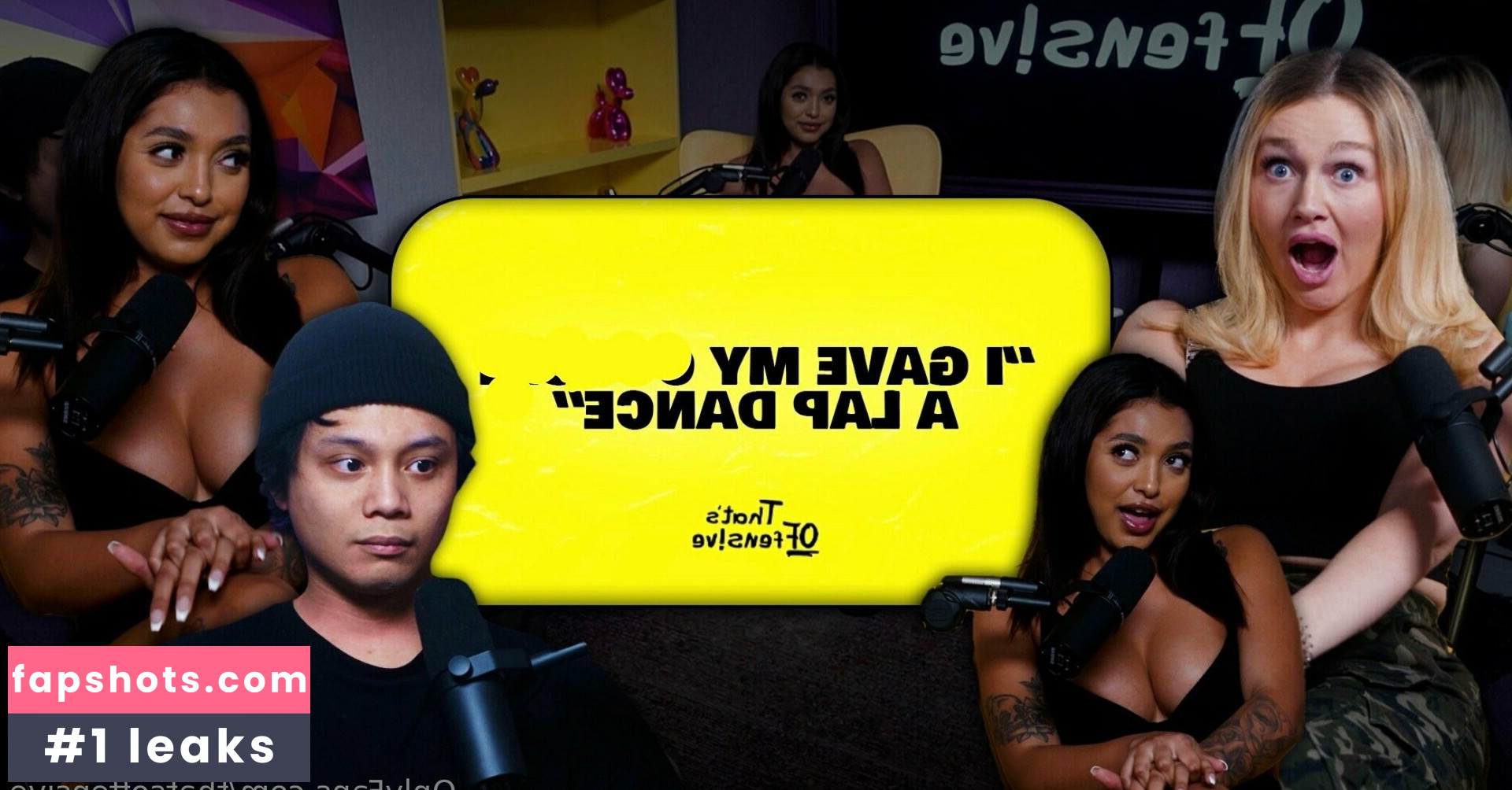 thatsoffensive Nahé úniky fotek pouze od fanoušků #29 - Fapshots