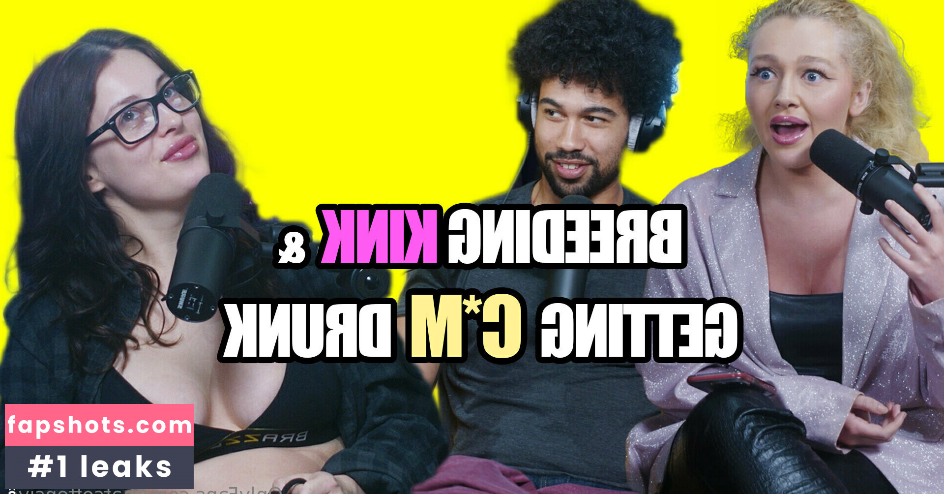 thatsoffensive Nahé úniky fotek pouze od fanoušků #8 - Fapshots