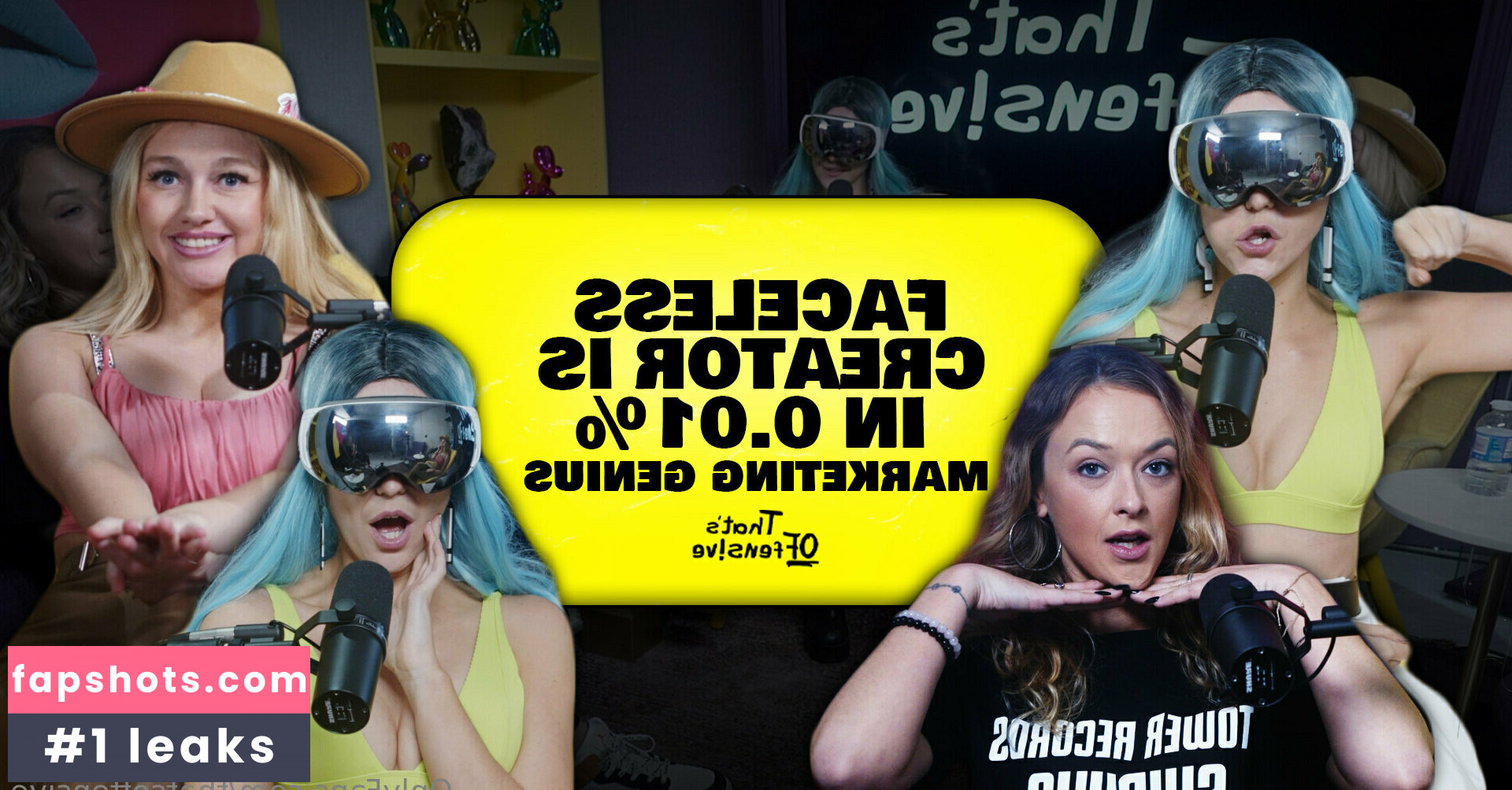 thatsoffensive Nahé úniky fotek pouze od fanoušků #10 - Fapshots