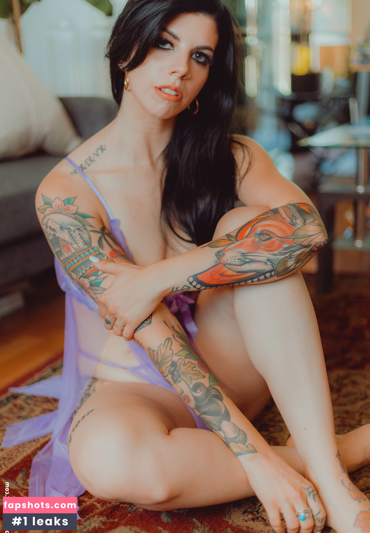 Thatsoraven95 Nude Leaks OnlyFans Photos #2 - LeakJerk