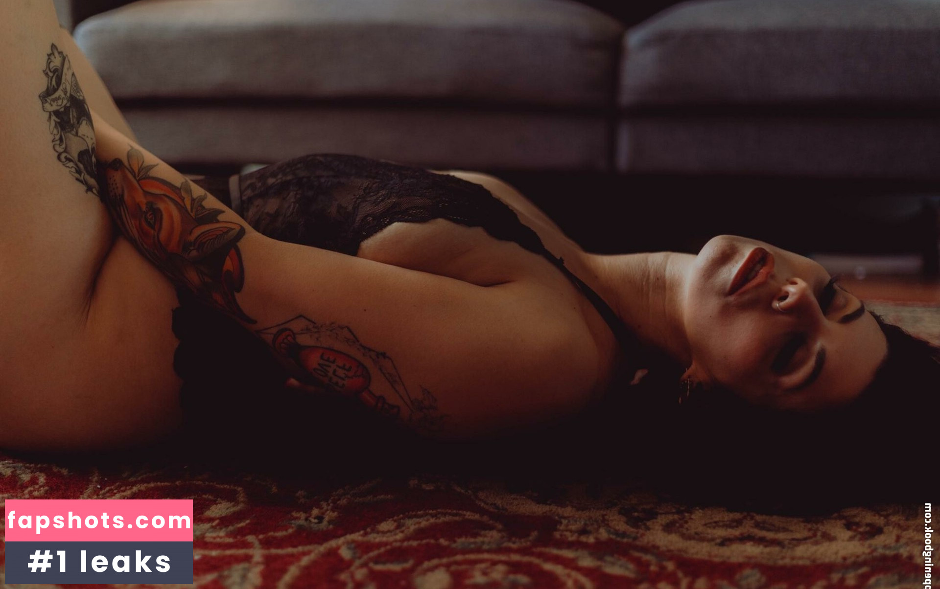 Thatsoraven95 Nude Leaks OnlyFans Photos #12 - LeakJerk