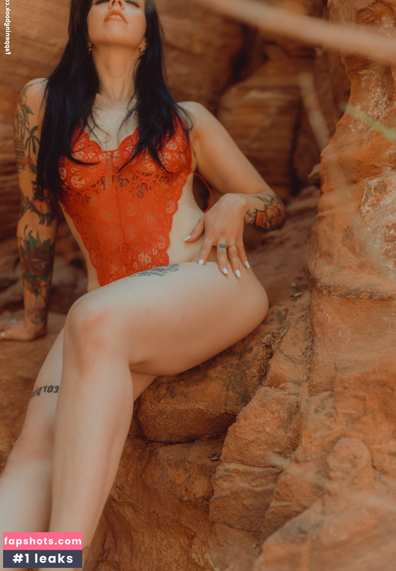 Thatsoraven95 Nude Leaks OnlyFans Photos #34 - LeakJerk