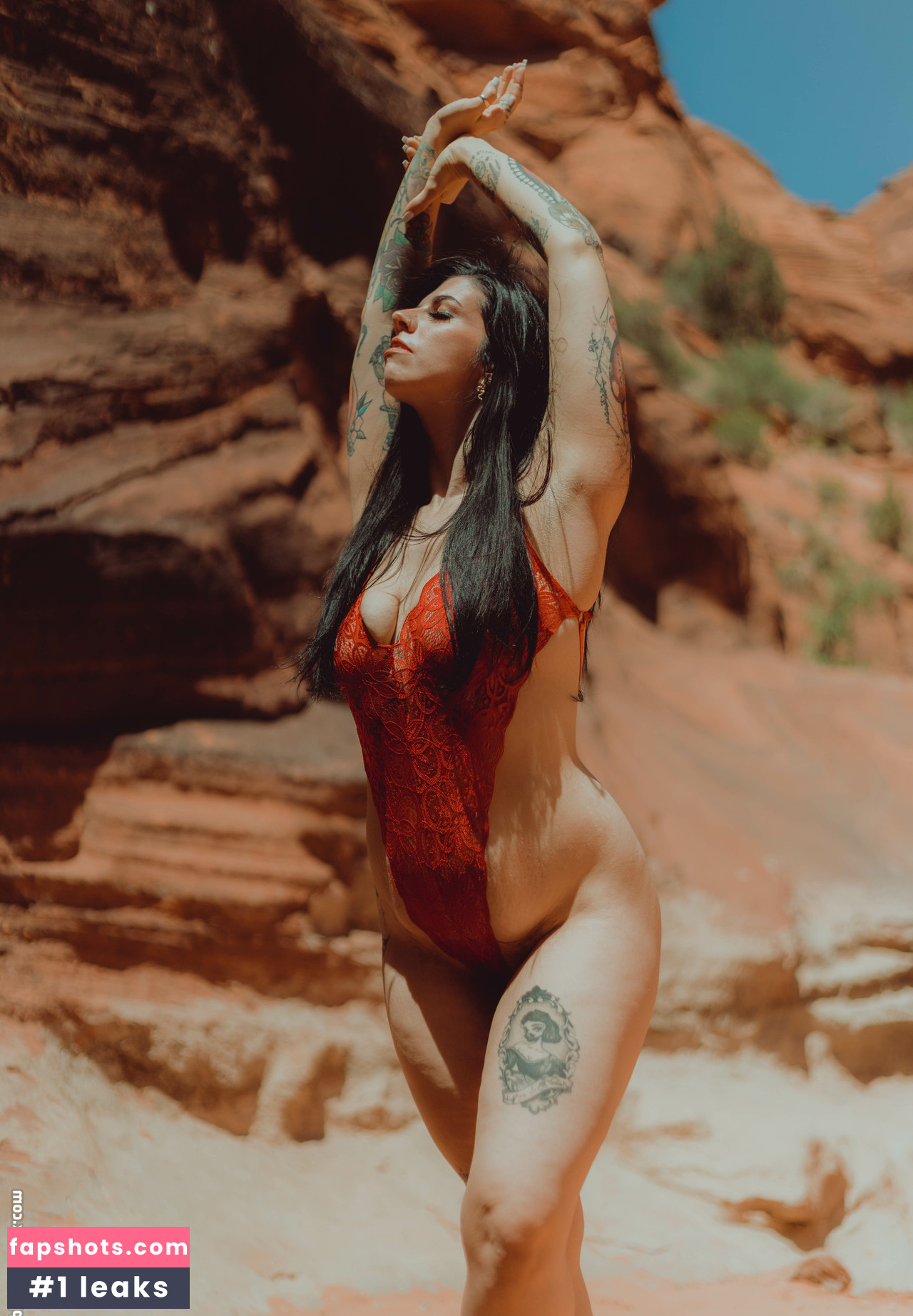 Thatsoraven95 Nude Leaks OnlyFans Photos #35 - LeakJerk