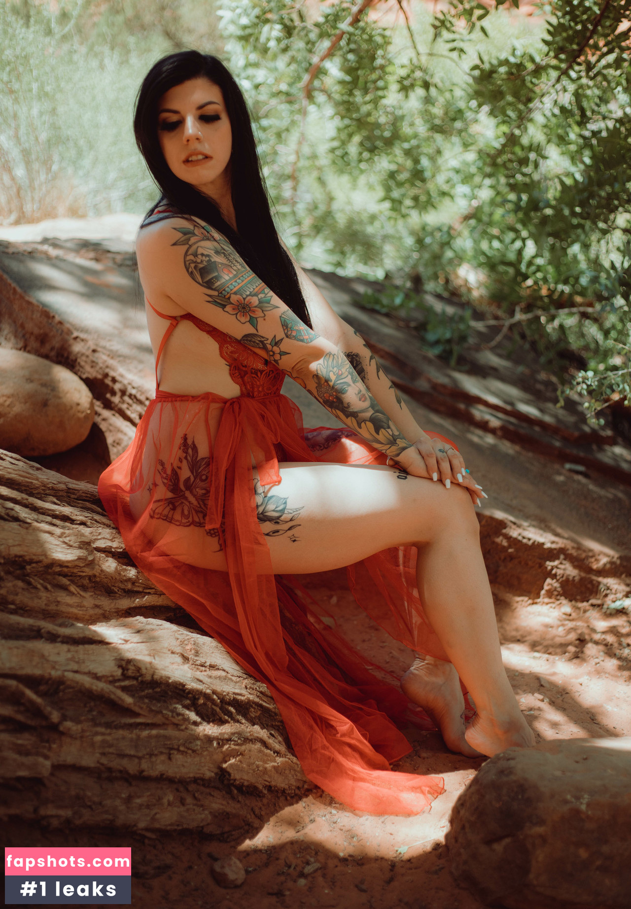 Thatsoraven95 Nude Leaks OnlyFans Photos #42 - LeakJerk