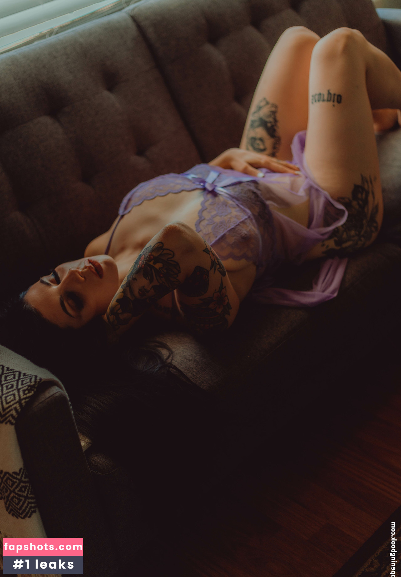 Thatsoraven95 Nude Leaks OnlyFans Photos #47 - LeakJerk