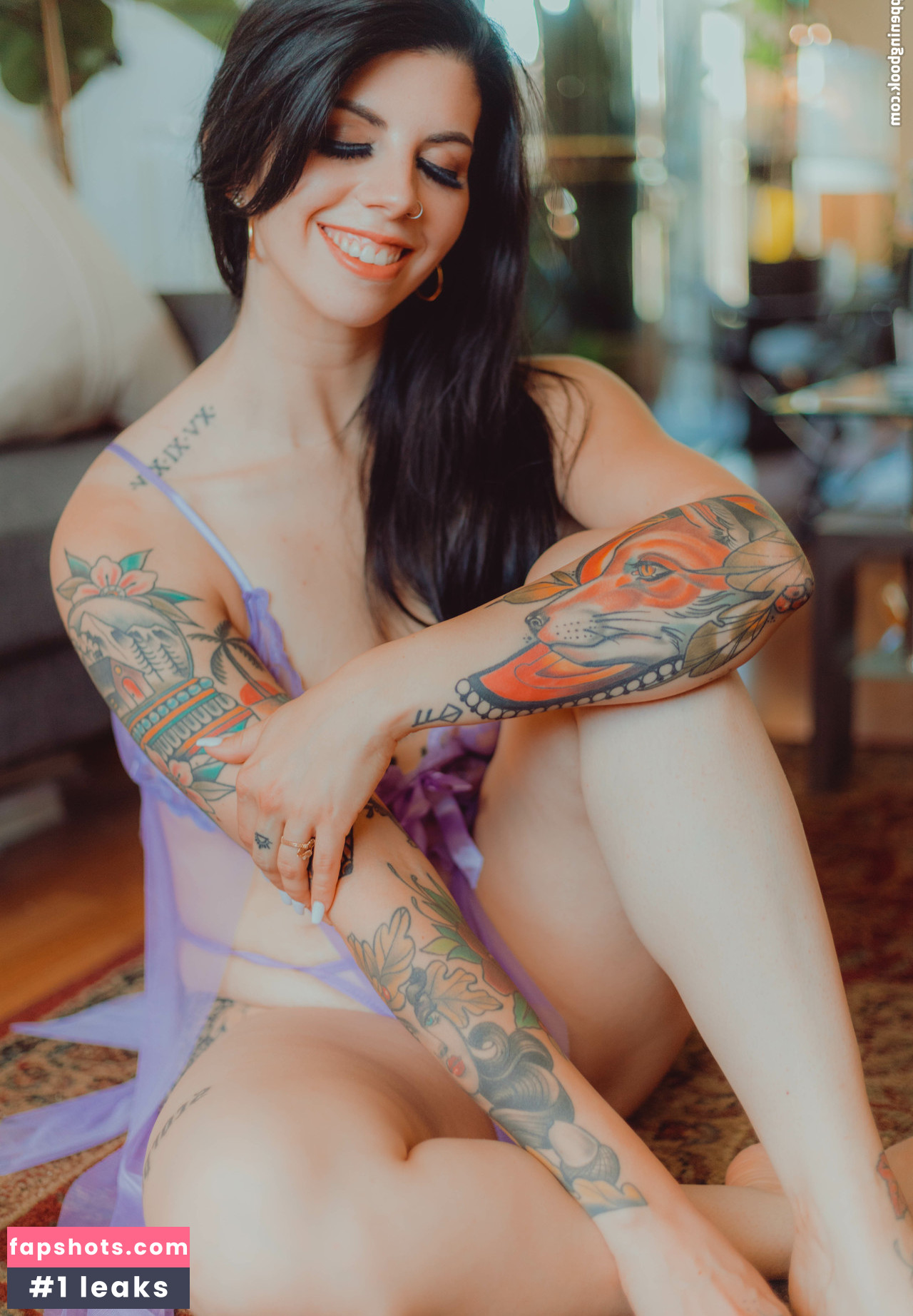 Thatsoraven95 Nude Leaks OnlyFans Photos #50 - LeakJerk