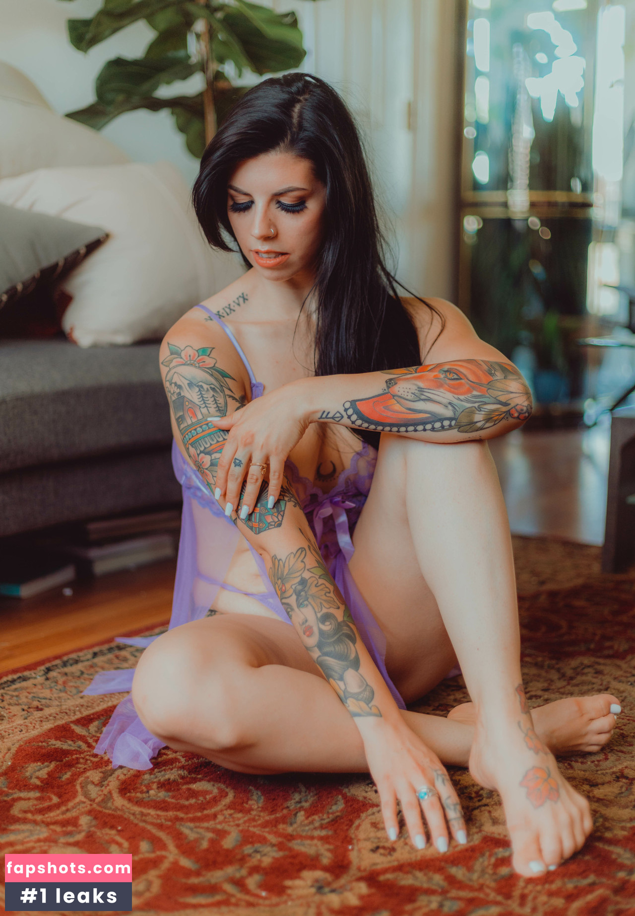 Thatsoraven95 Nude Leaks OnlyFans Photos #10 - LeakJerk