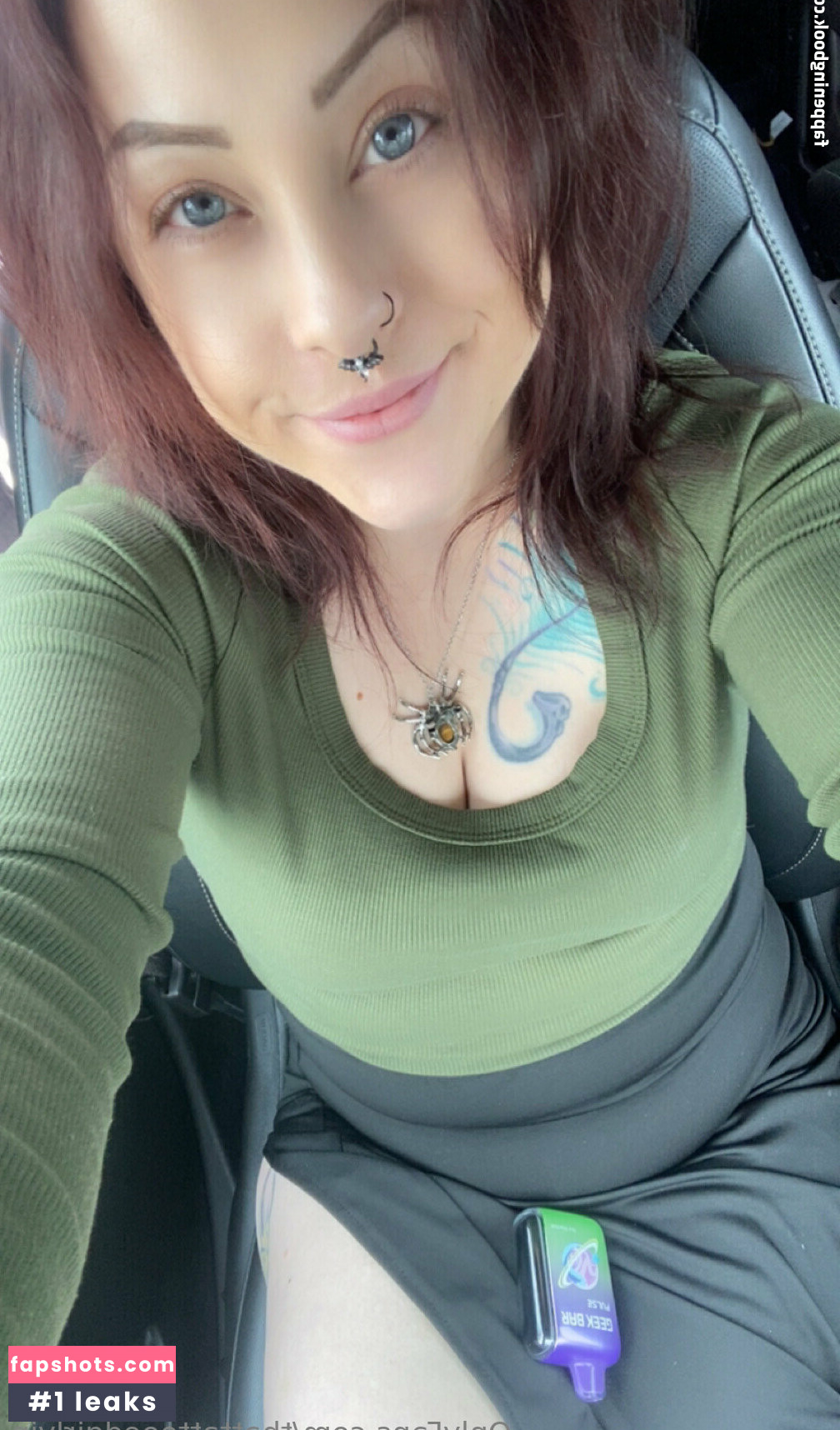 thattattooedgirlvip Filtración Desnuda OnlyFans Foto #3 - Fapshots