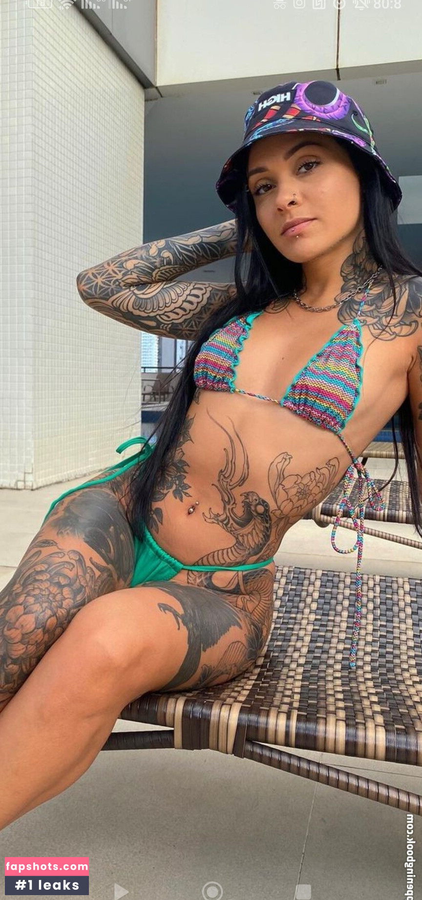 Thayná Crispim Nude Leaks OnlyFans Photos #17 - LeakJerk