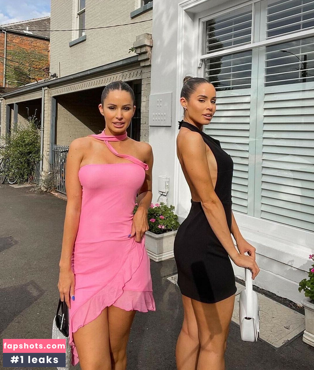 The Brooker Twins Nahé úniky fotek pouze od fanoušků #27 - Fapshots