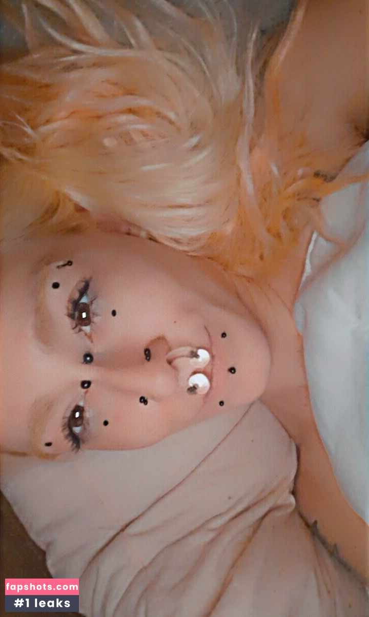 the.buzzing.banshee Nahé úniky fotek pouze od fanoušků #5 - Fapshots