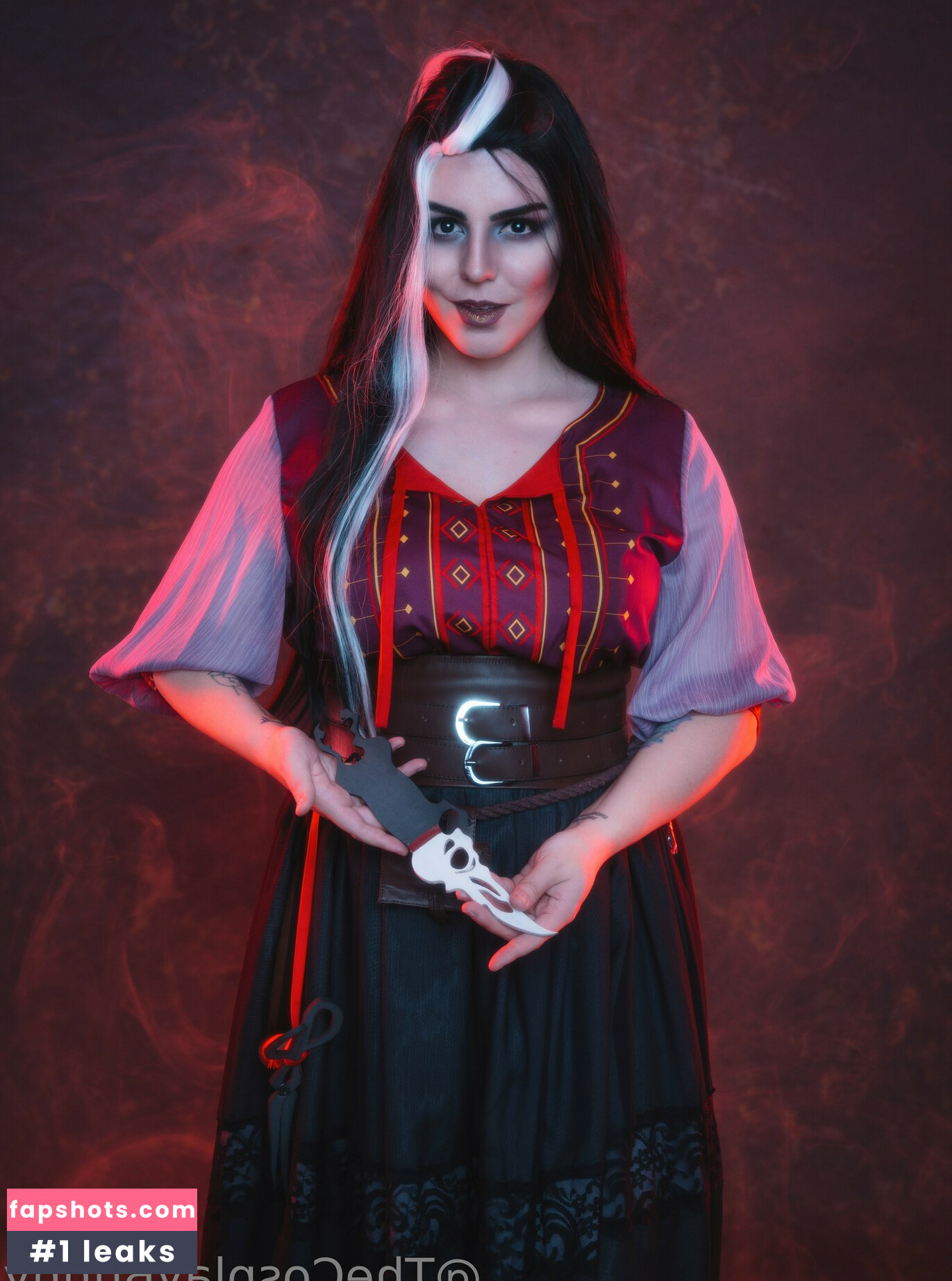 The Cosplay Bunny Nahé úniky fotek pouze od fanoušků #14 - Fapshots