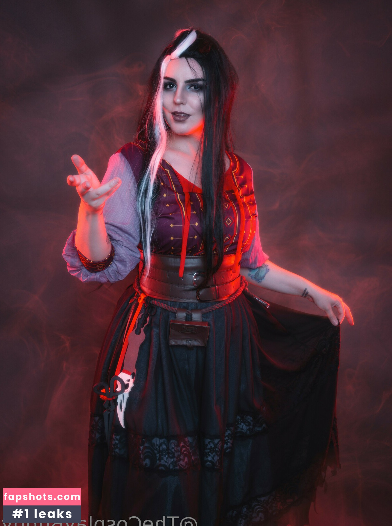 The Cosplay Bunny Nahé úniky fotek pouze od fanoušků #8 - Fapshots