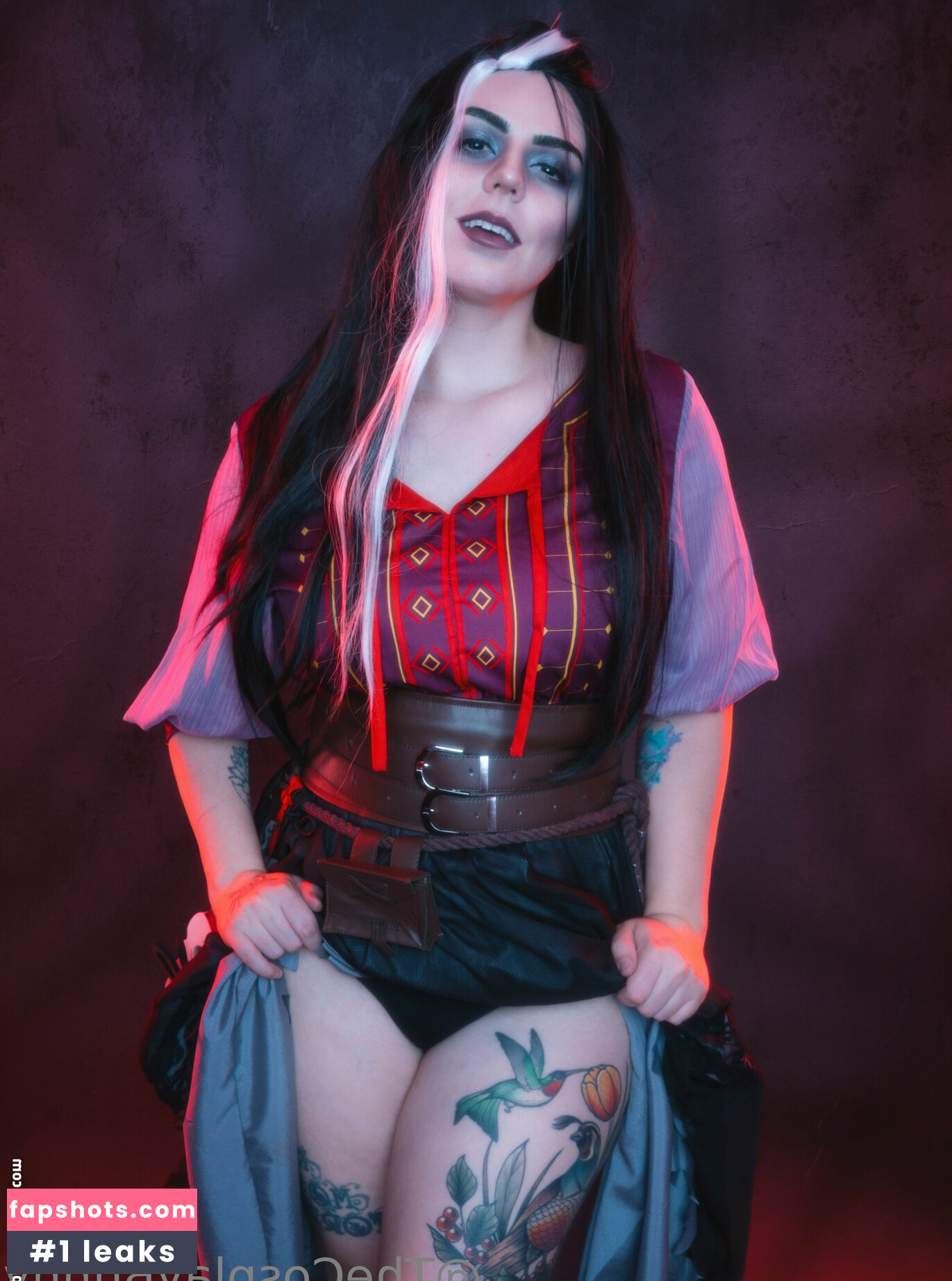 The Cosplay Bunny Nahé úniky fotek pouze od fanoušků #10 - Fapshots