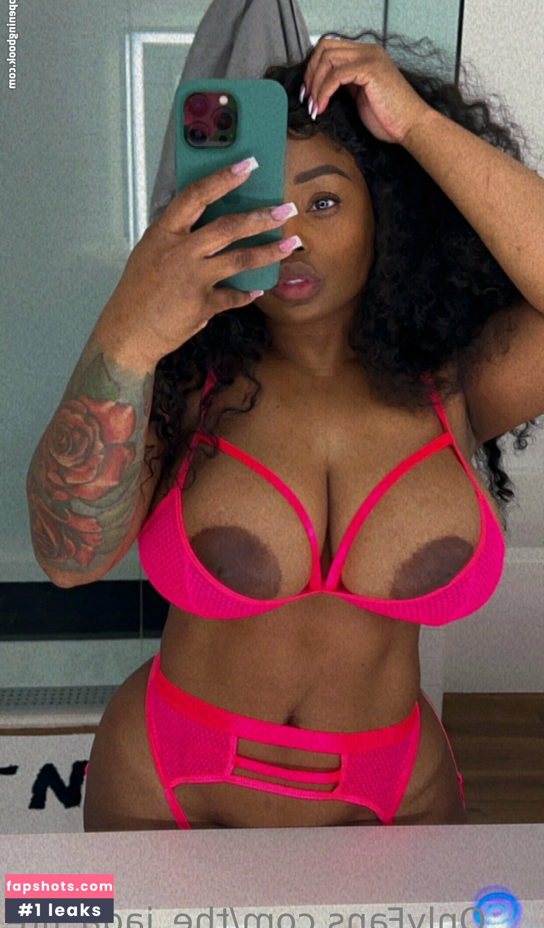 the_jada_fire Nacktheit OnlyFans Fotos #17 - Fapshots