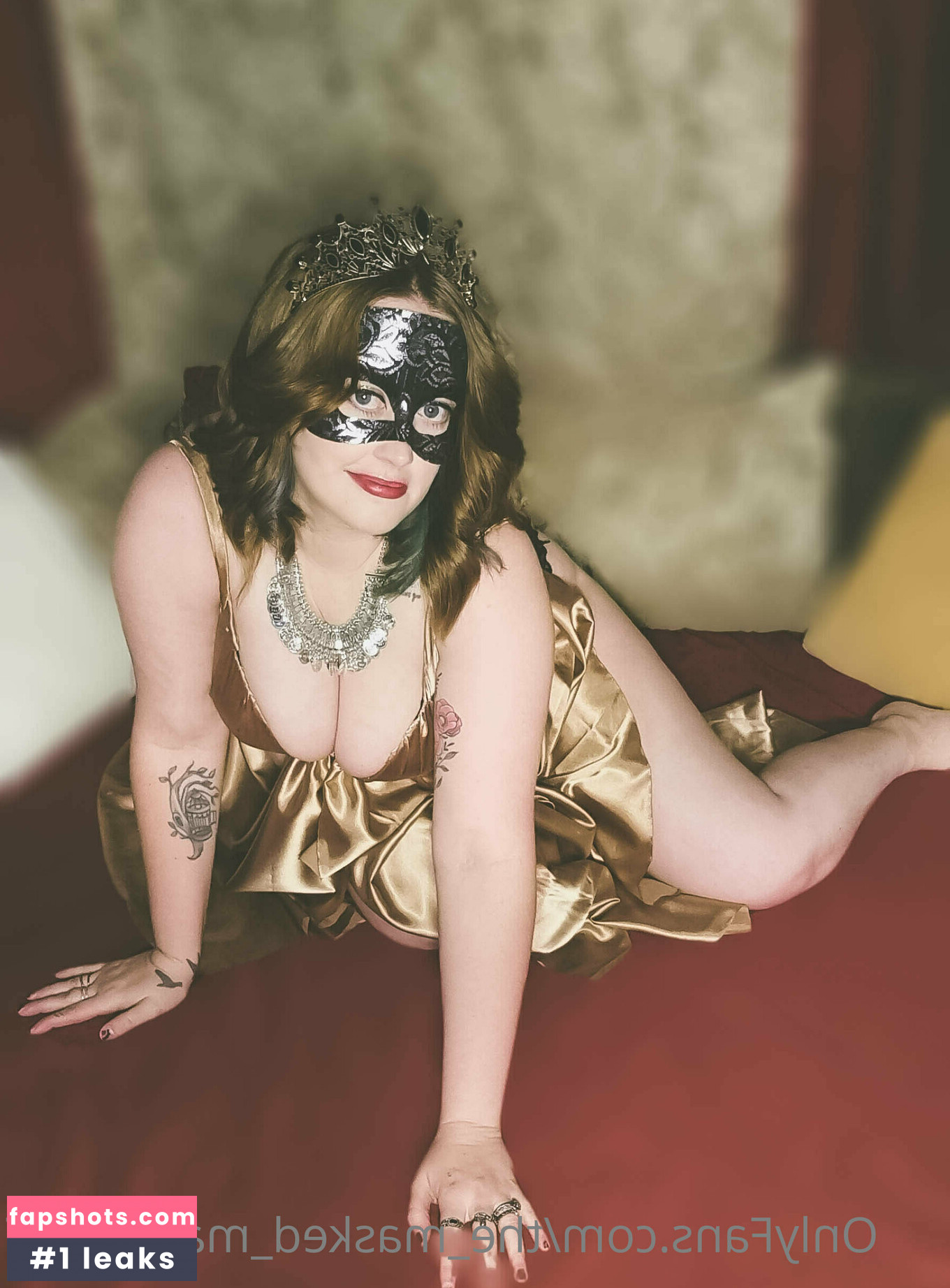 the_masked_maiden_87 gallery photo #6