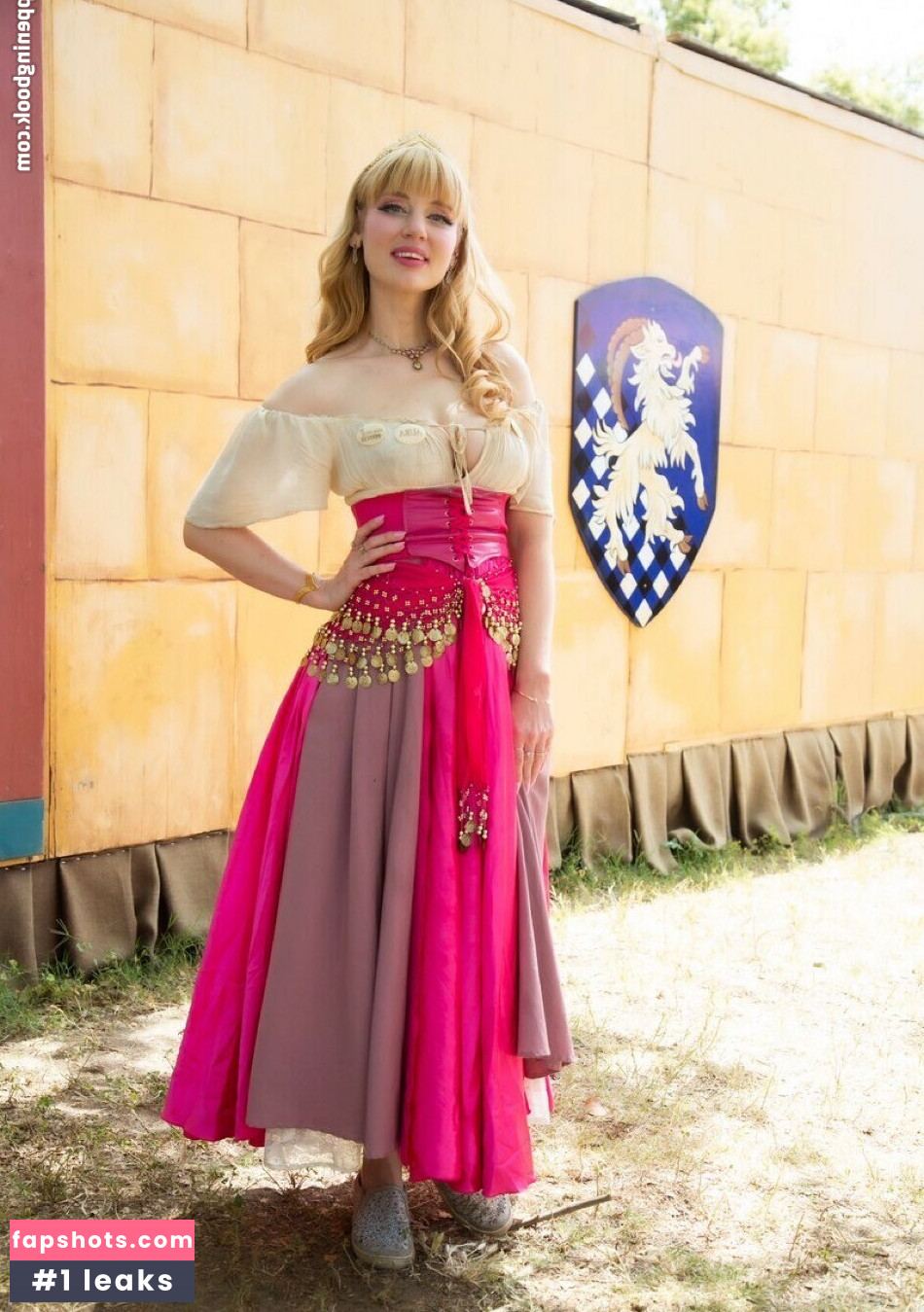 The Naughty Wench Nahé úniky fotek pouze od fanoušků #3 - Fapshots