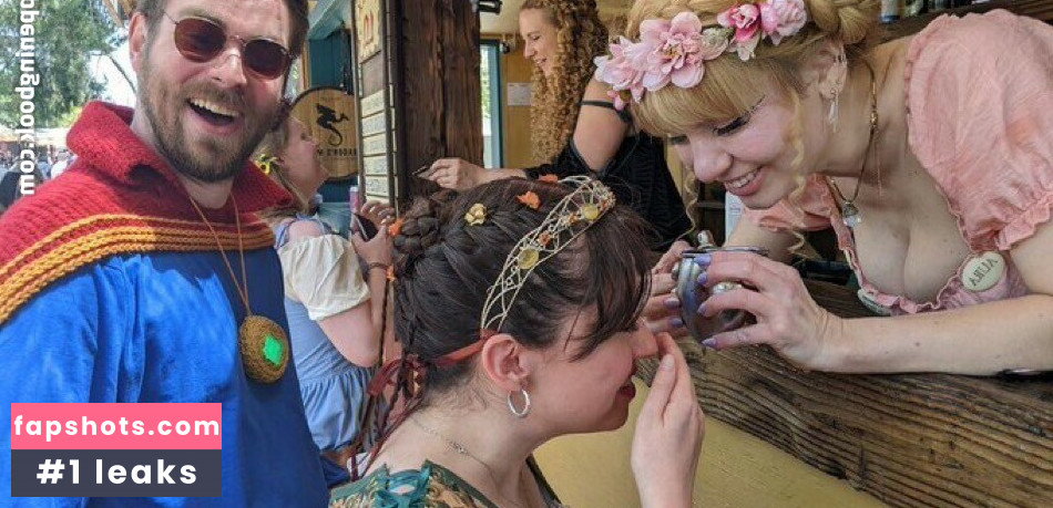 The Naughty Wench Nahé úniky fotek pouze od fanoušků #8 - Fapshots